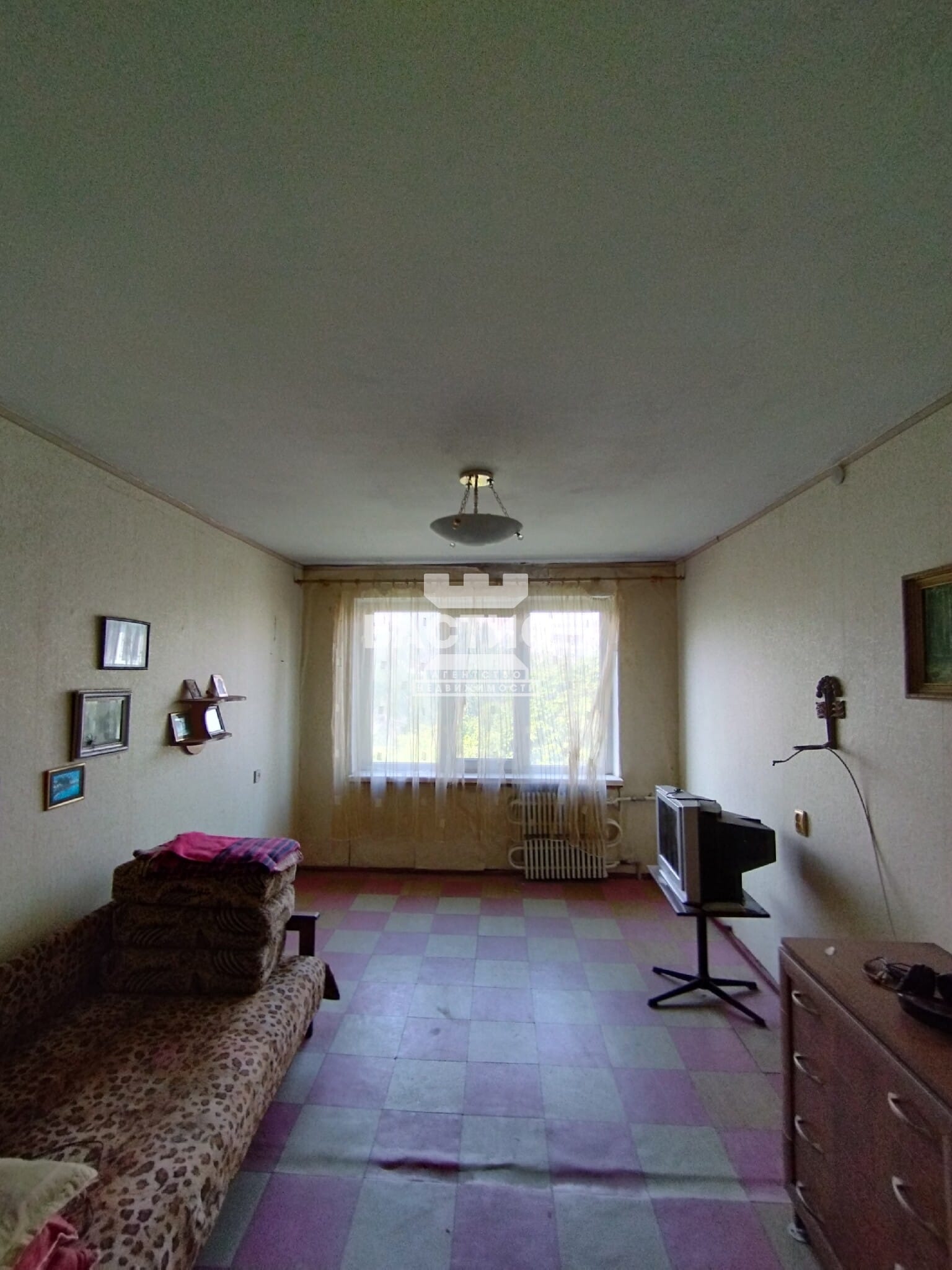 Продаётся двухкомнатная квартира, 50 м²