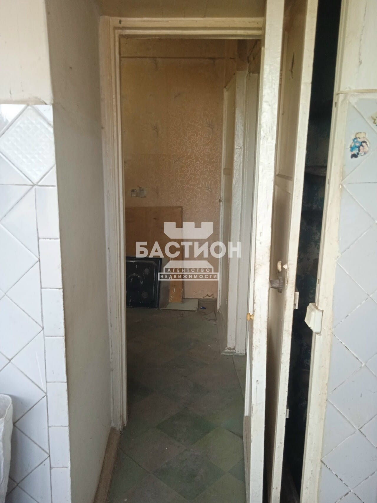 Продаётся двухкомнатная квартира, 41,5 м²