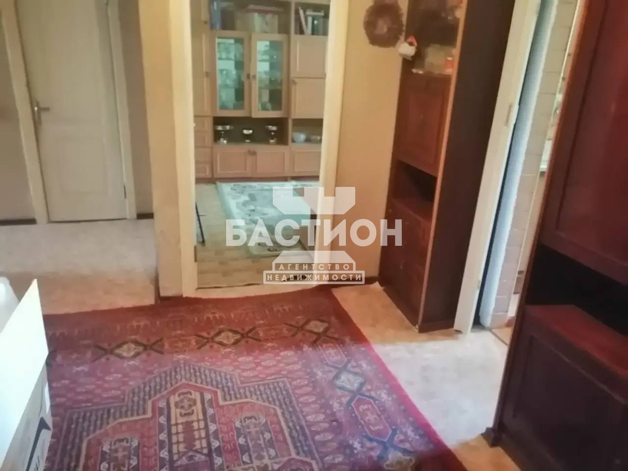 Продаётся двухкомнатная квартира, 52 м²