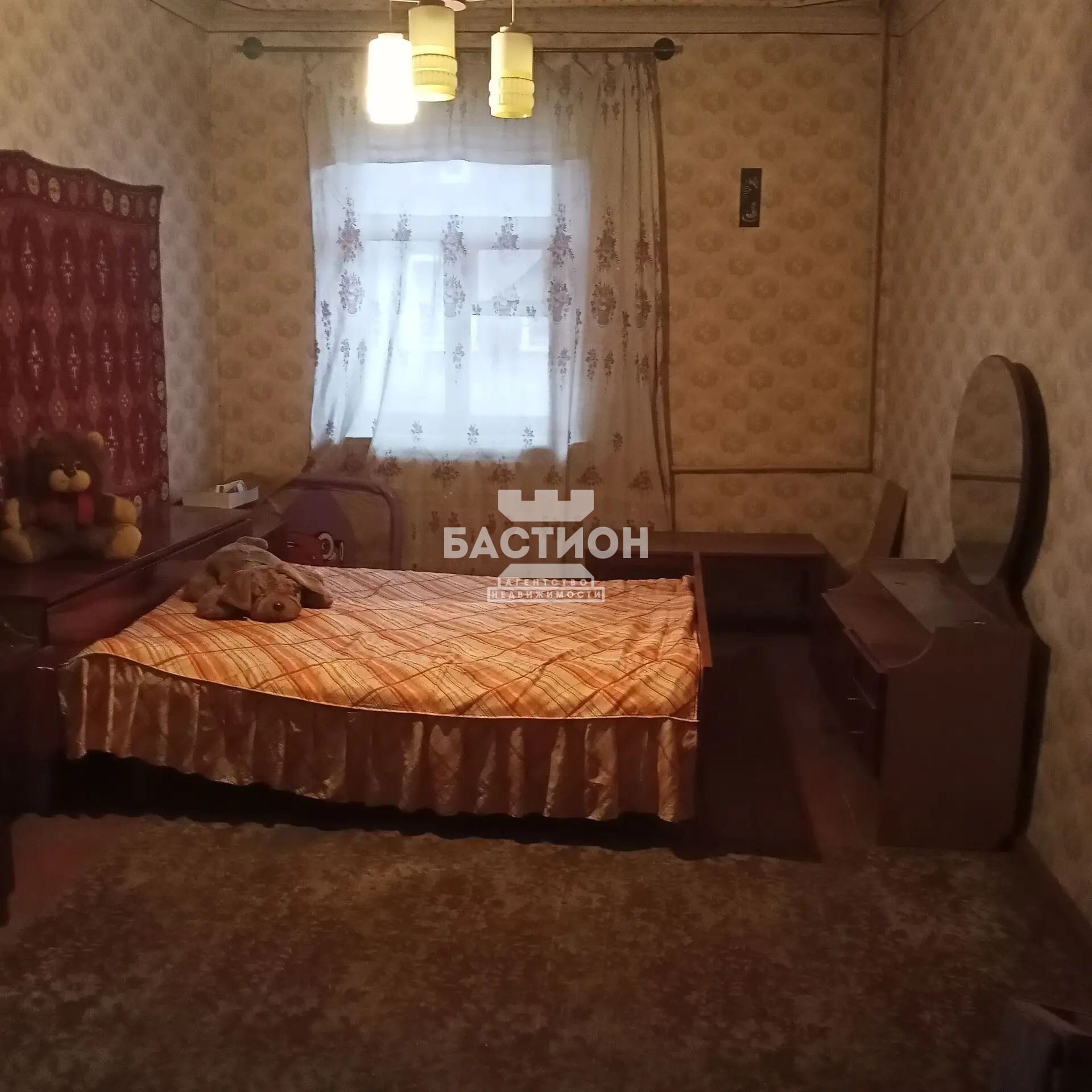 Продаётся трёхкомнатная квартира, 72 м²