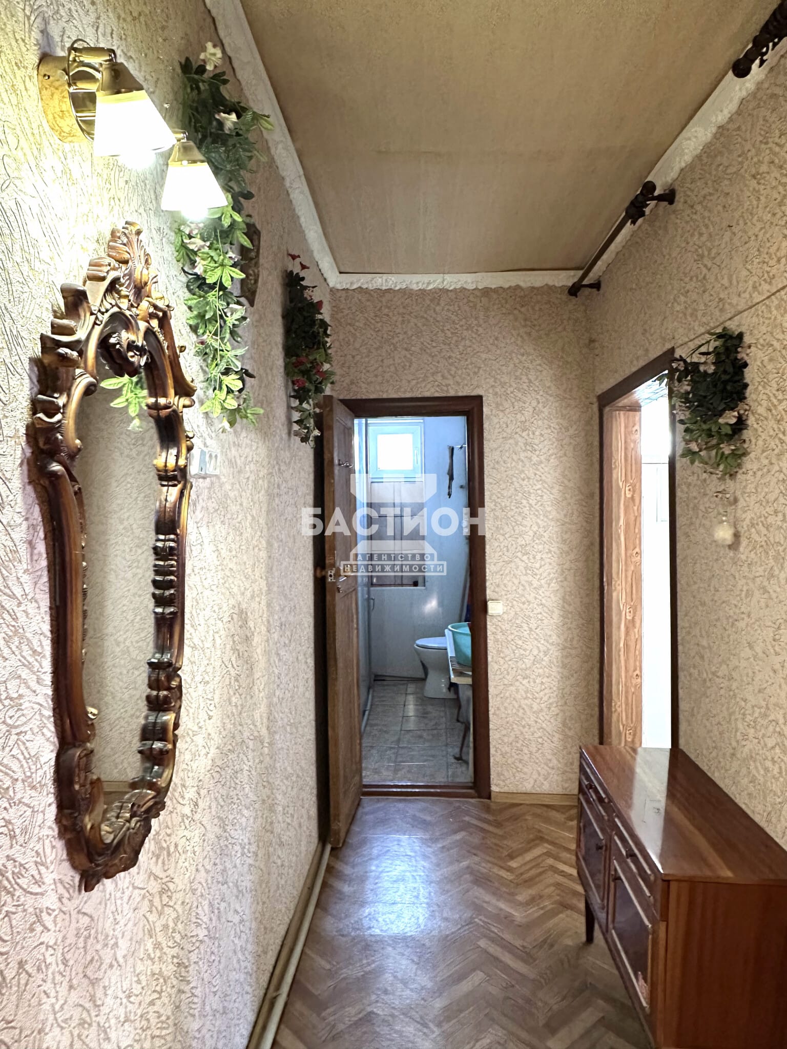 Продаётся двухкомнатная квартира, 47 м²