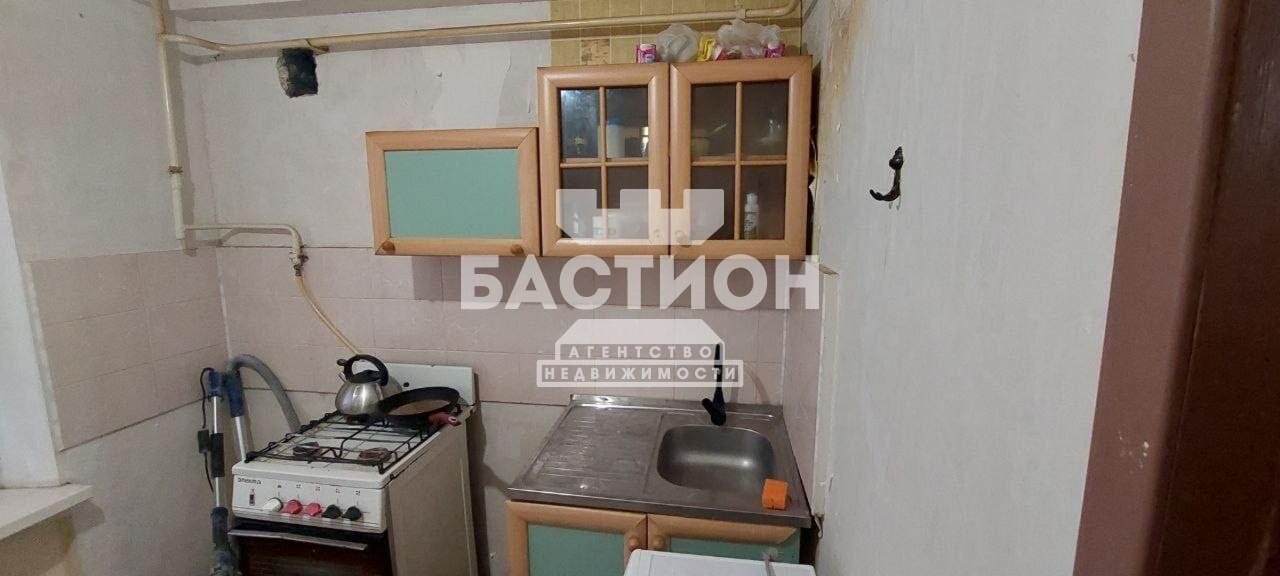 Продаётся однокомнатная квартира, 35 м²