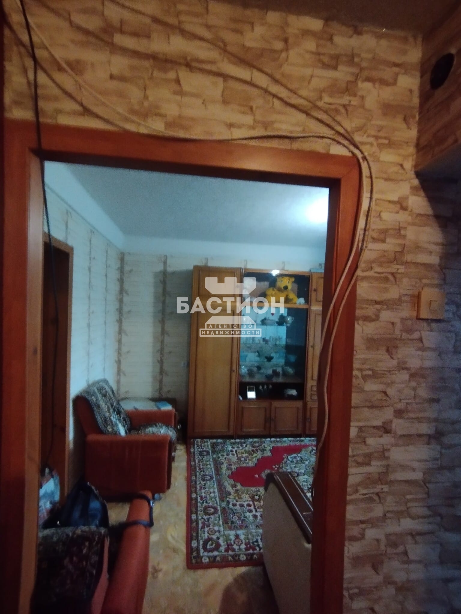 Продаётся двухкомнатная квартира, 45 м²