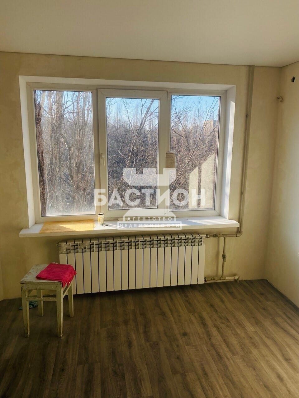 Продаётся двухкомнатная квартира, 55,5 м²
