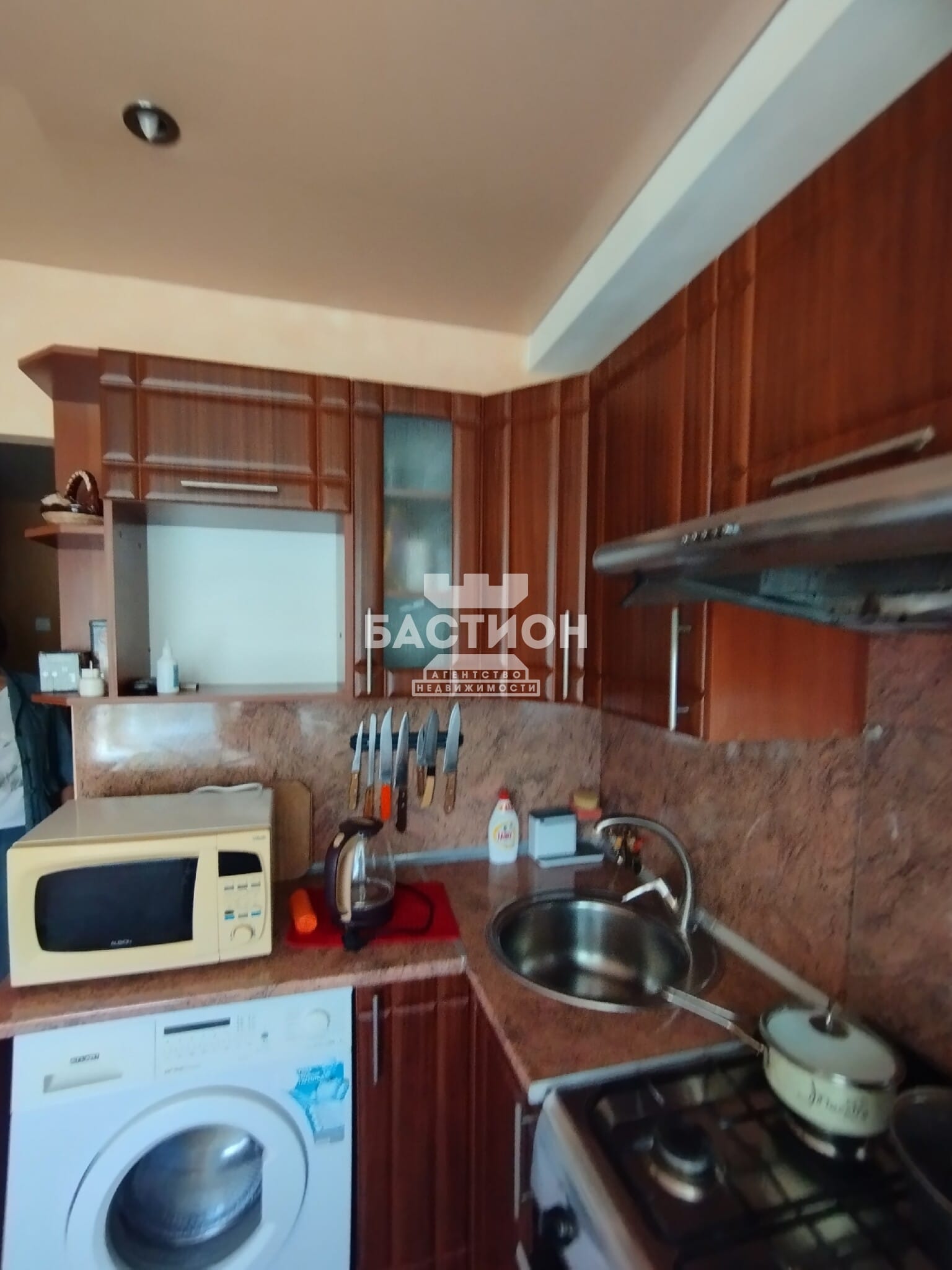 Продаётся двухкомнатная квартира, 50 м²