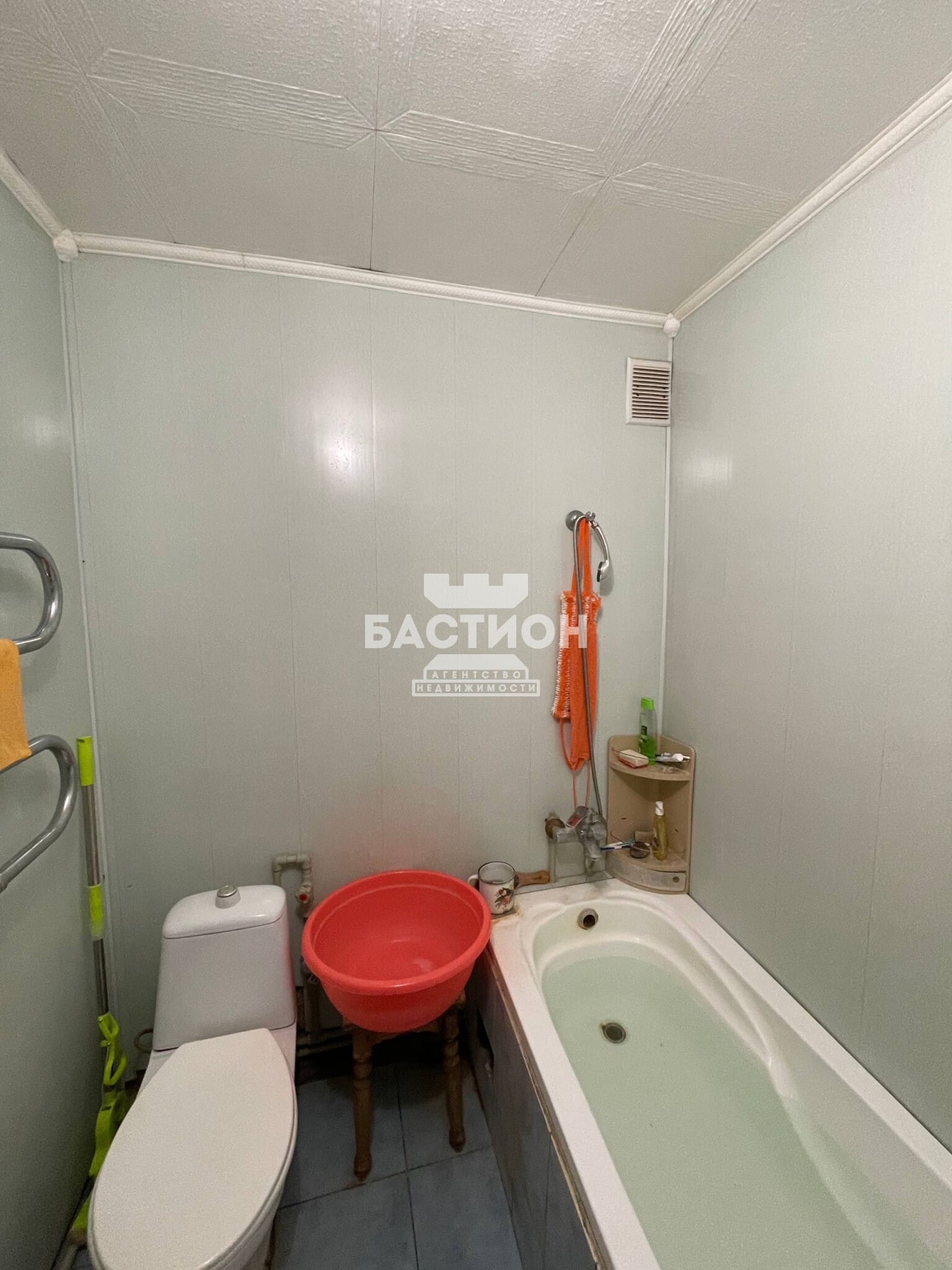 Продаётся однокомнатная квартира, 30 м²