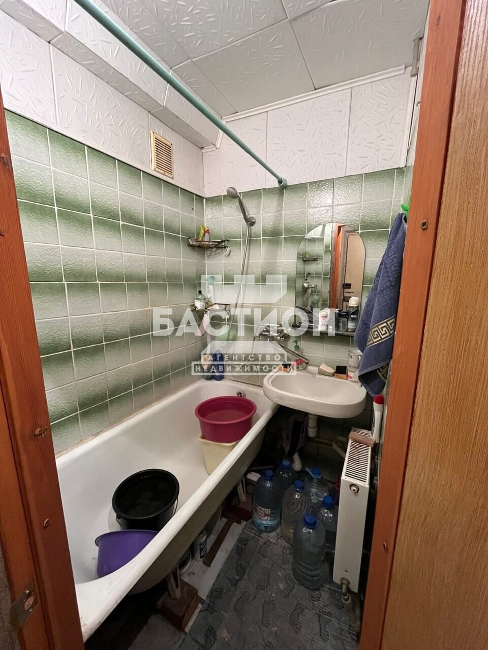 Продаётся двухкомнатная квартира, 43,9 м²