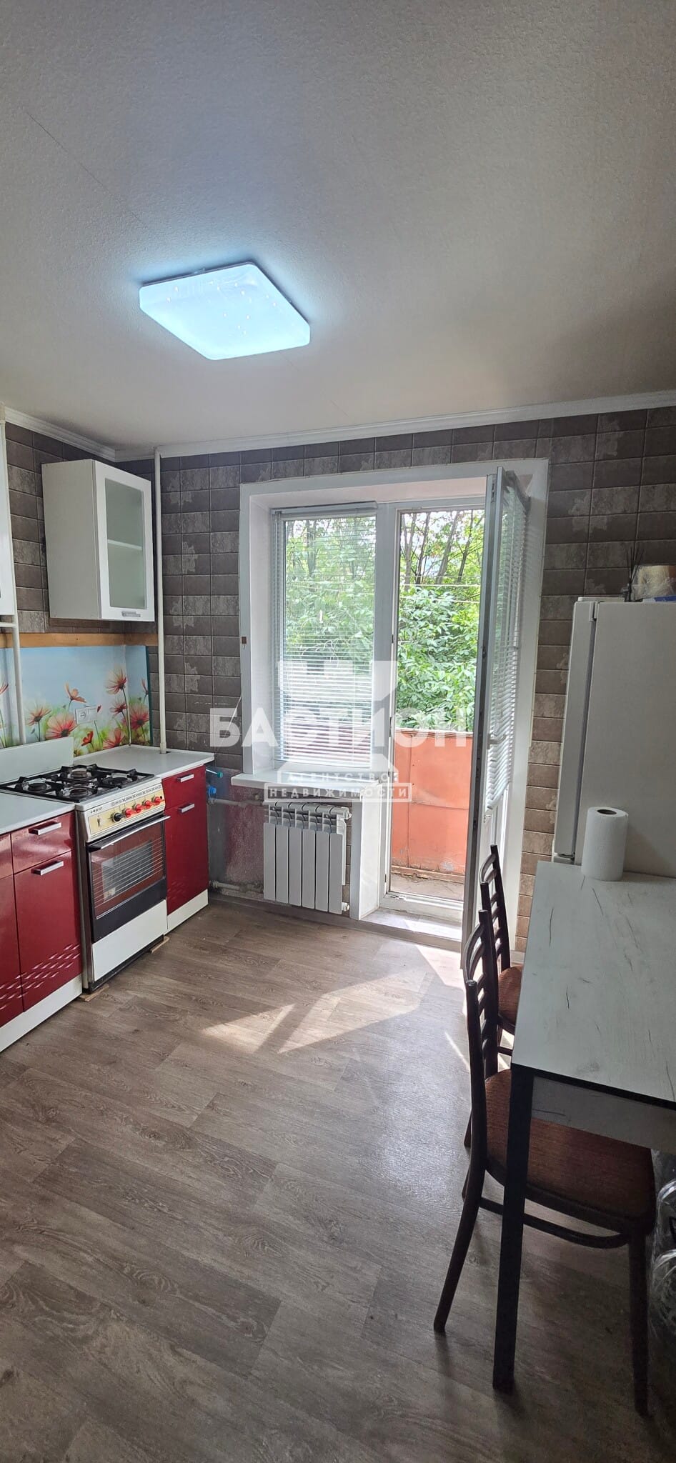 Продаётся однокомнатная квартира, 35,1 м²