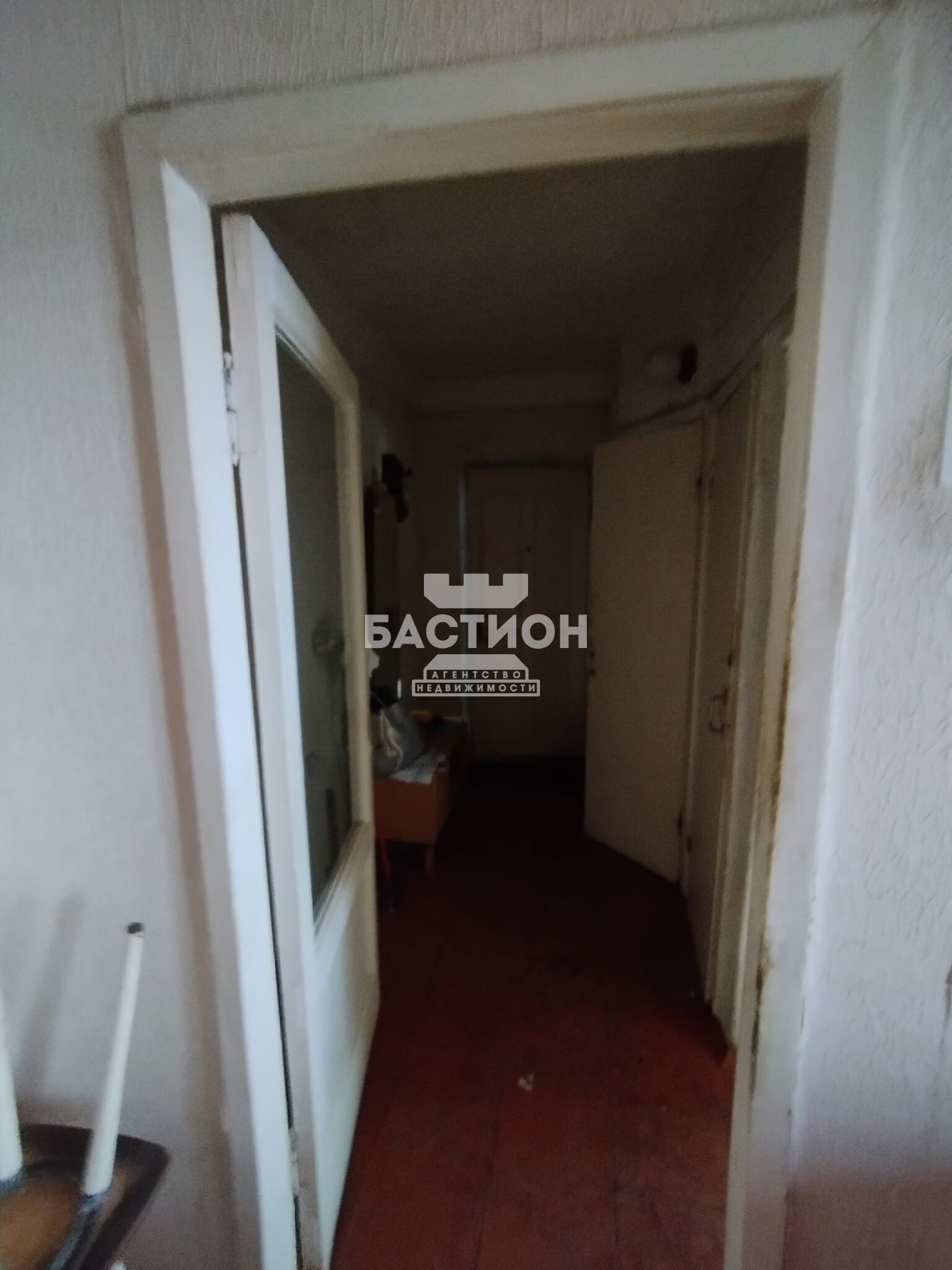 Продаётся двухкомнатная квартира, 42,5 м²