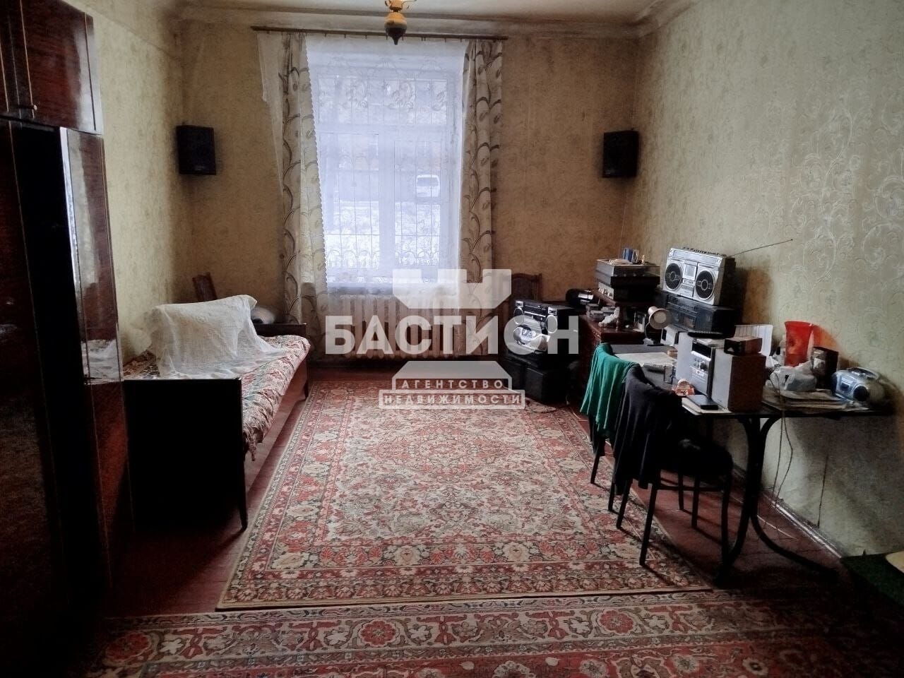 Продаётся трёхкомнатная квартира, 89,9 м²