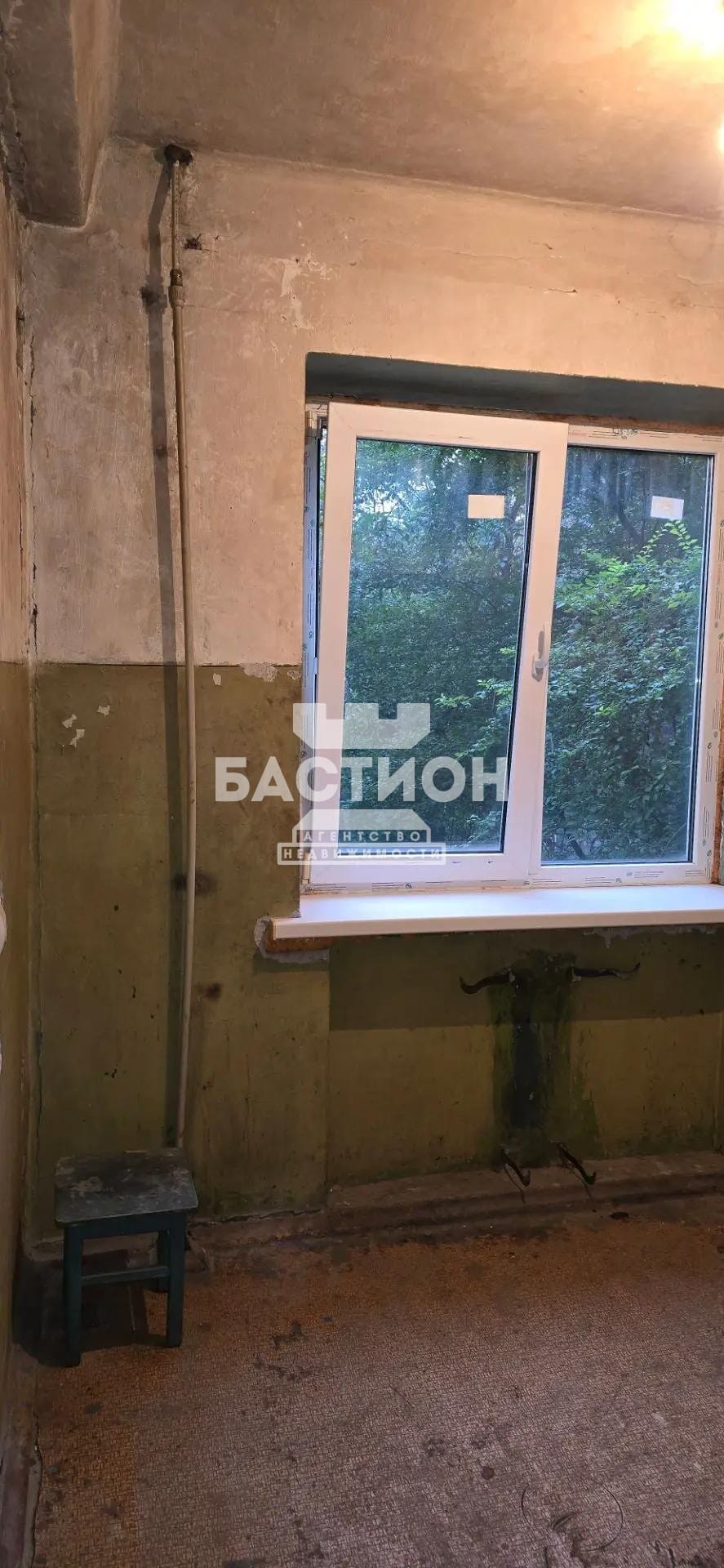 Продаётся двухкомнатная квартира, 37,5 м²