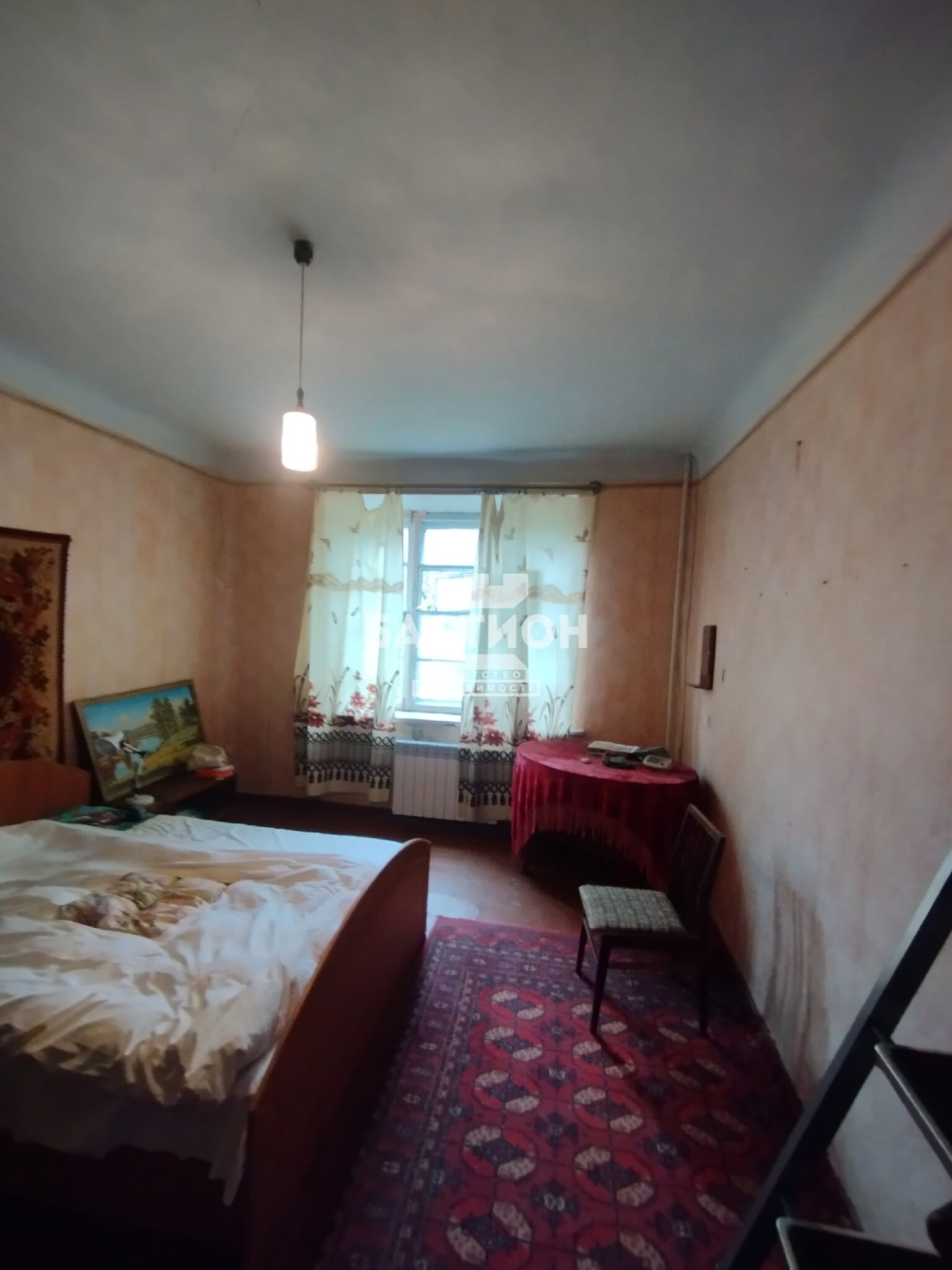 Продаётся трёхкомнатная квартира, 70,7 м²