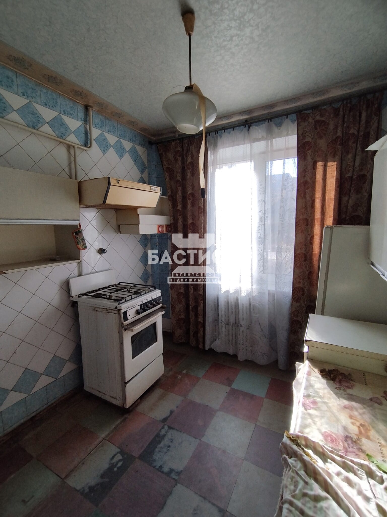 Продаётся двухкомнатная квартира, 47 м²