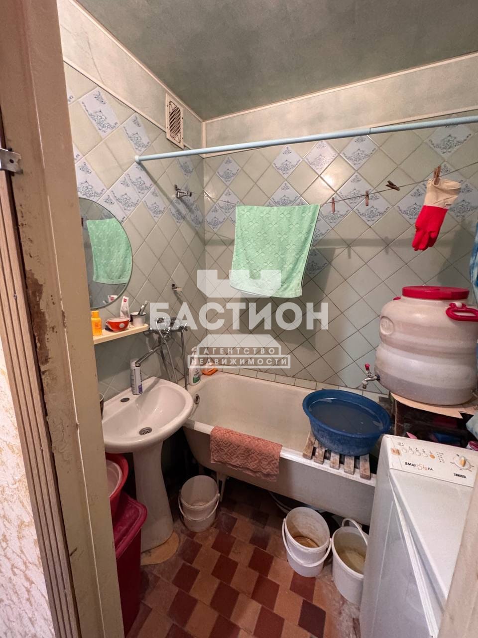 Продаётся двухкомнатная квартира, 52 м²