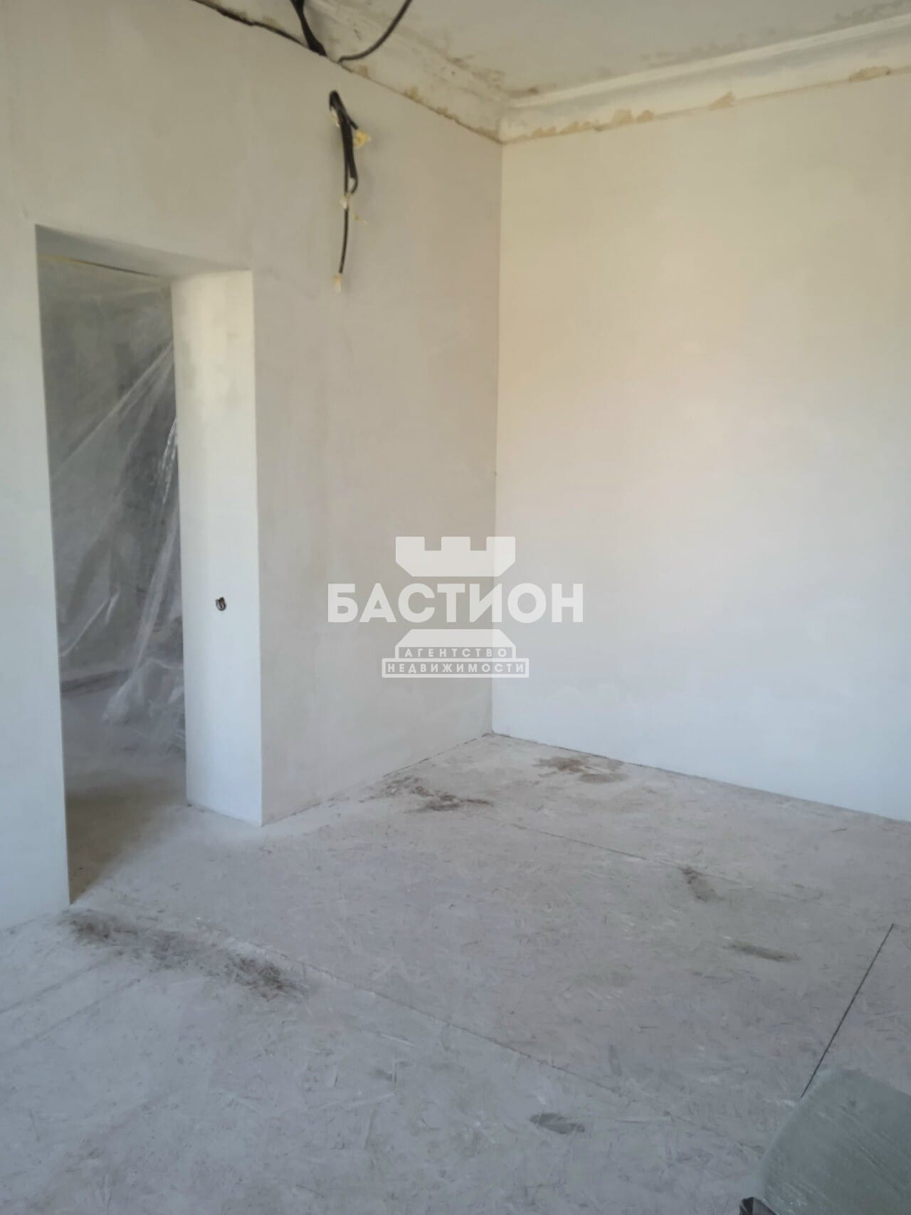 Продаётся трёхкомнатная квартира, 68 м²