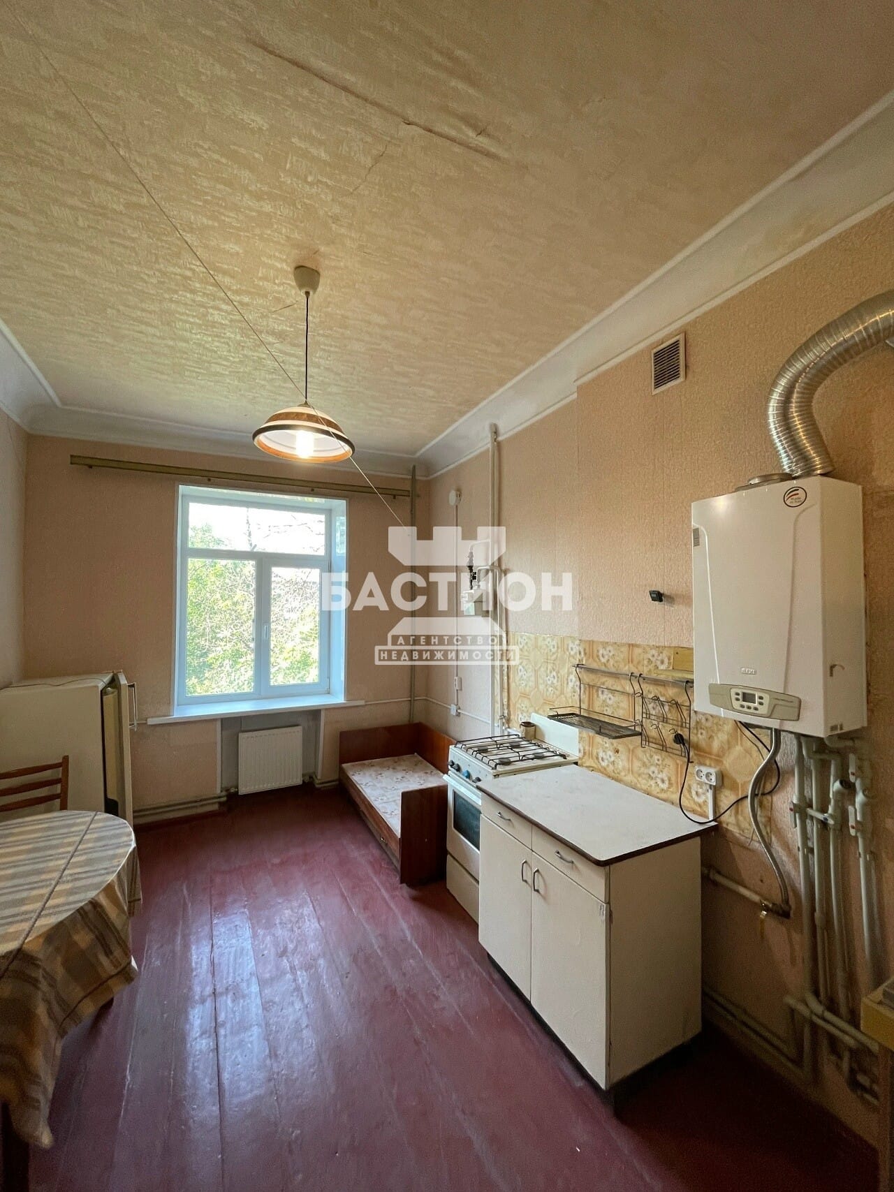 Продаётся однокомнатная квартира, 46 м²