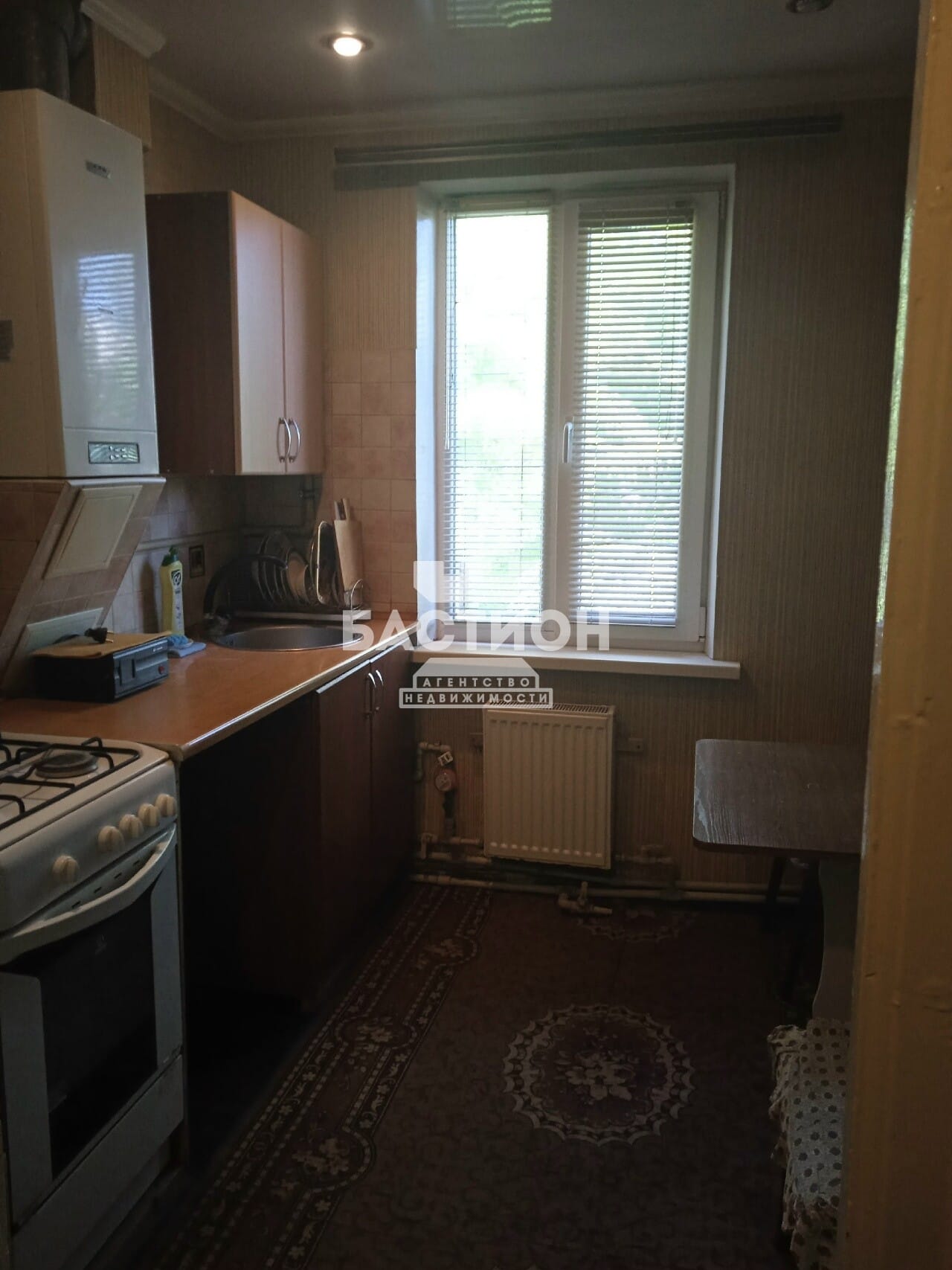 Продаётся двухкомнатная квартира, 47,2 м²