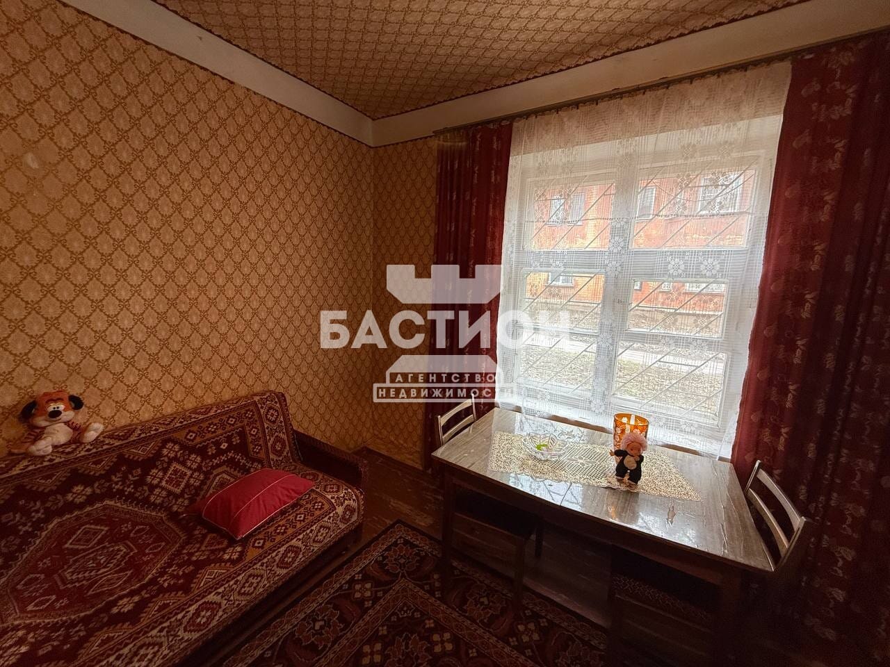 Продаётся четырёхкомнатная квартира, 71 м²