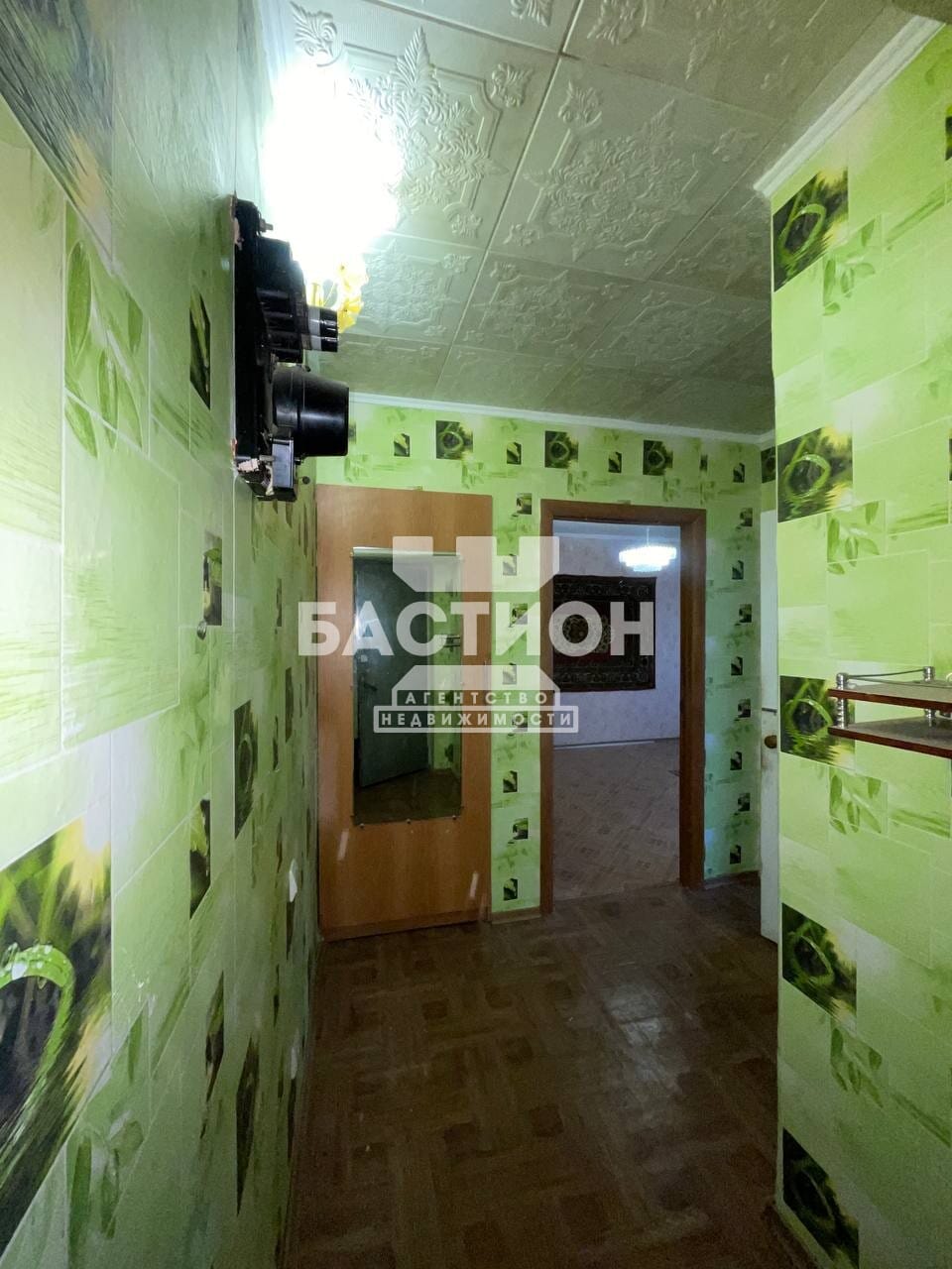 Продаётся однокомнатная квартира, 33 м²