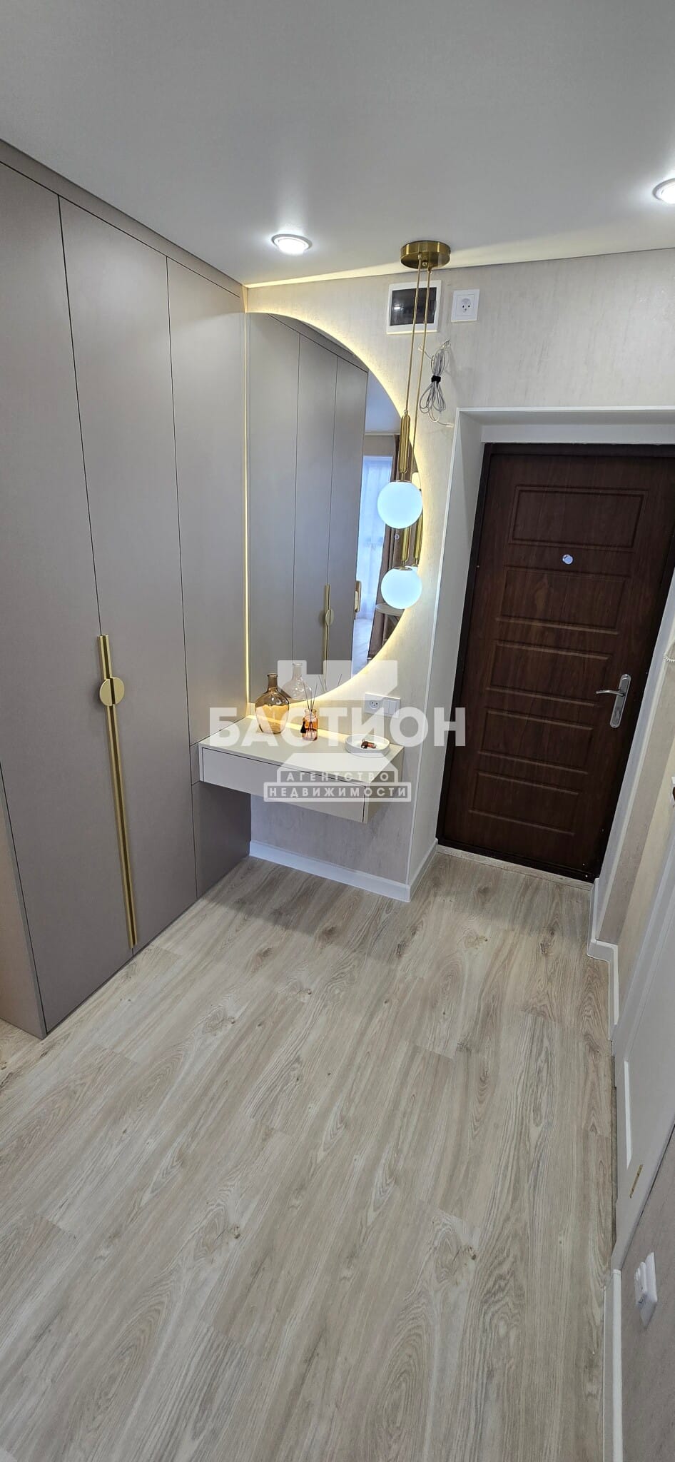 Продаётся однокомнатная квартира, 37 м²