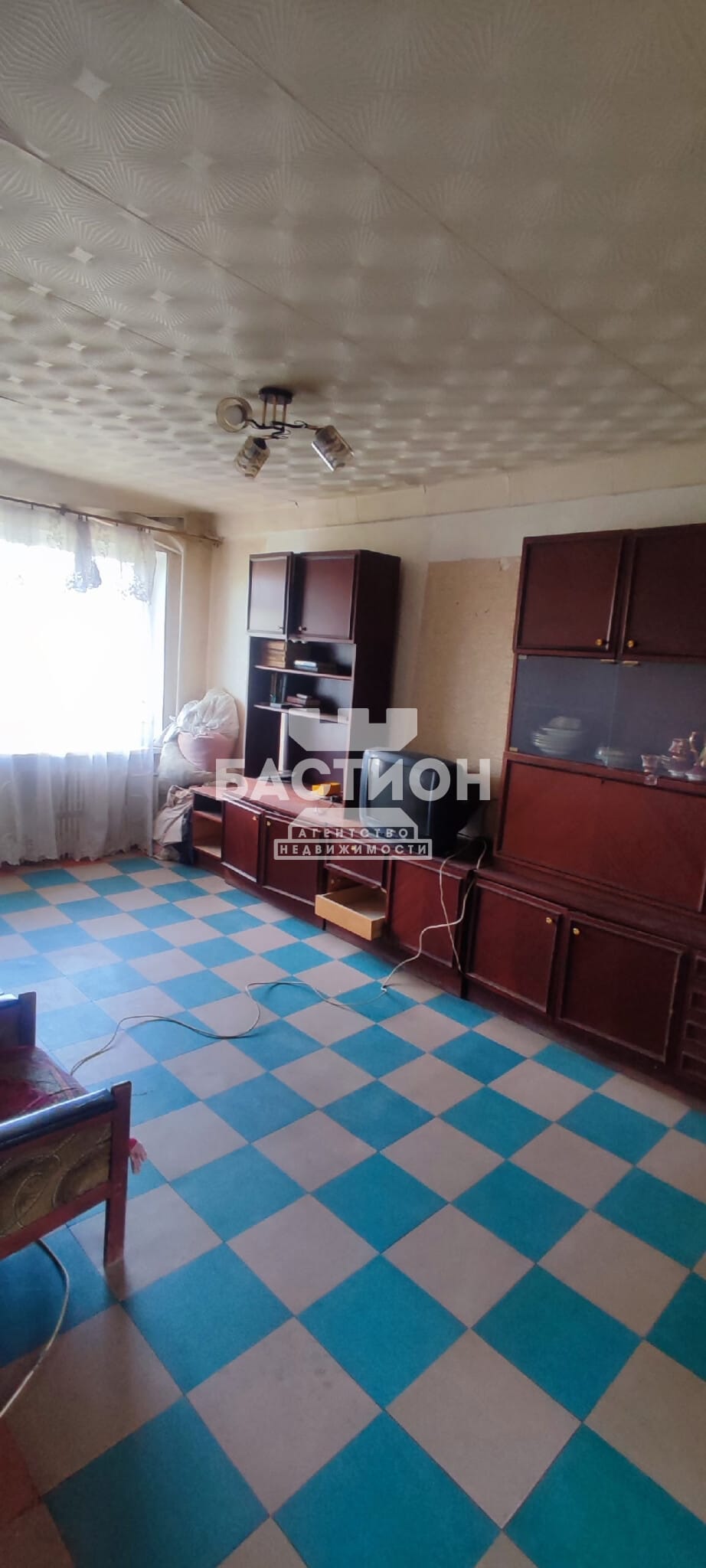 Продаётся трёхкомнатная квартира, 67 м²