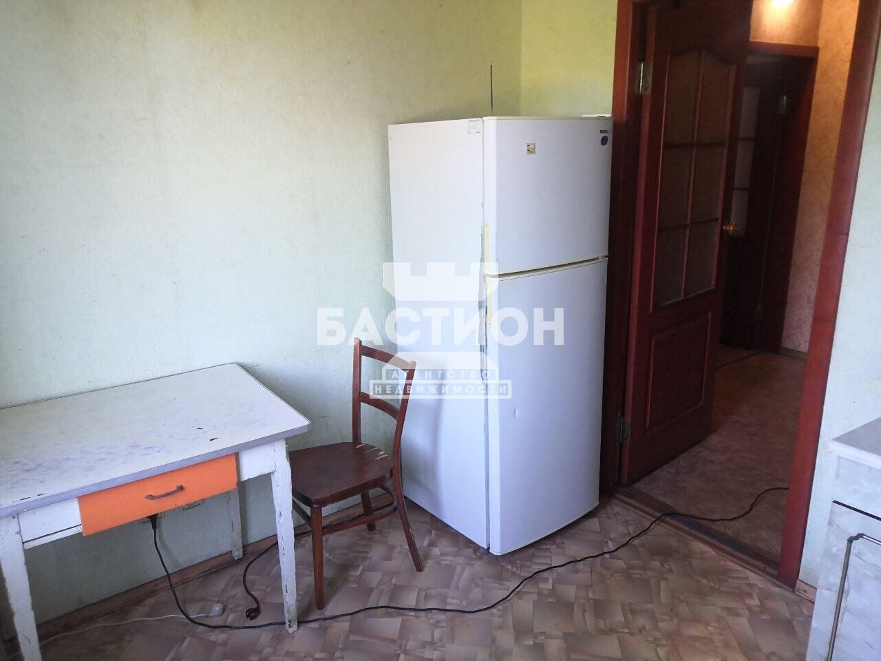 Продаётся трёхкомнатная квартира, 69 м²