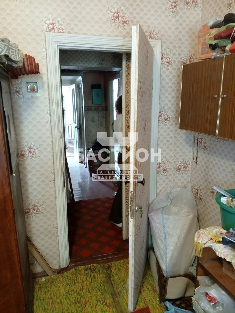 Продаётся трёхкомнатная квартира, 82 м²