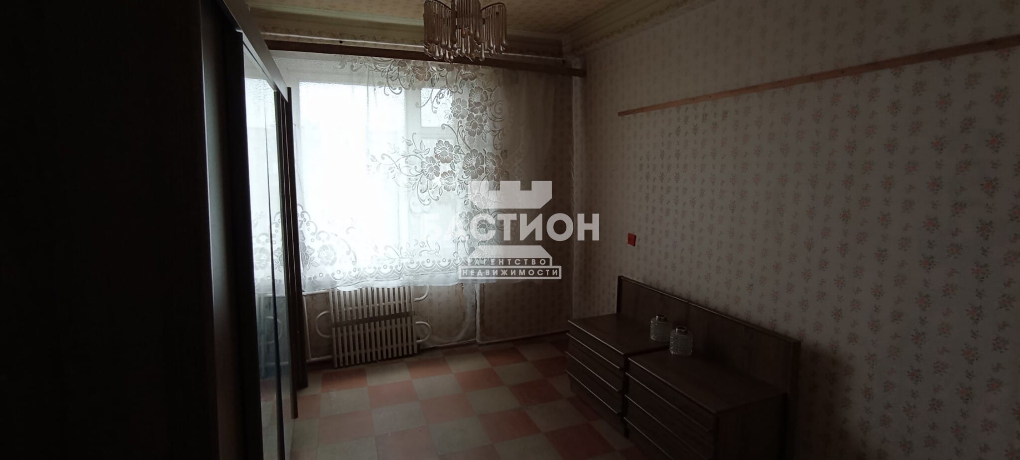 Продаётся двухкомнатная квартира, 50 м²