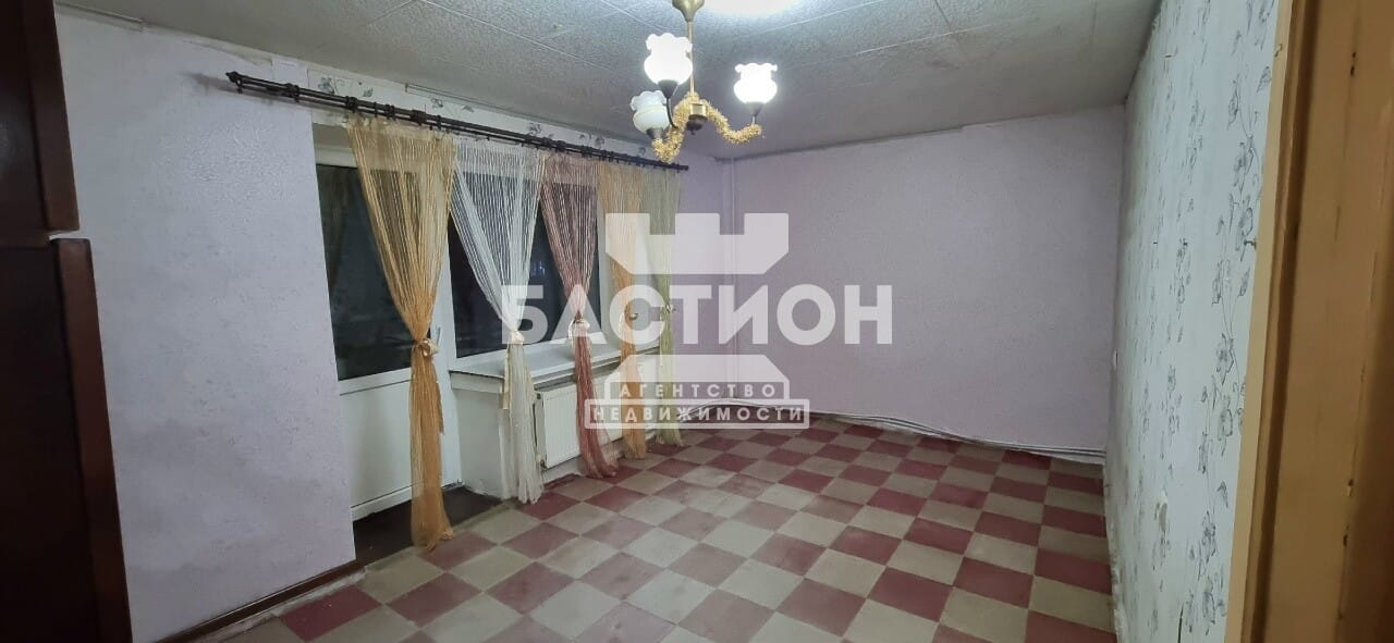Продаётся двухкомнатная квартира, 52,1 м²