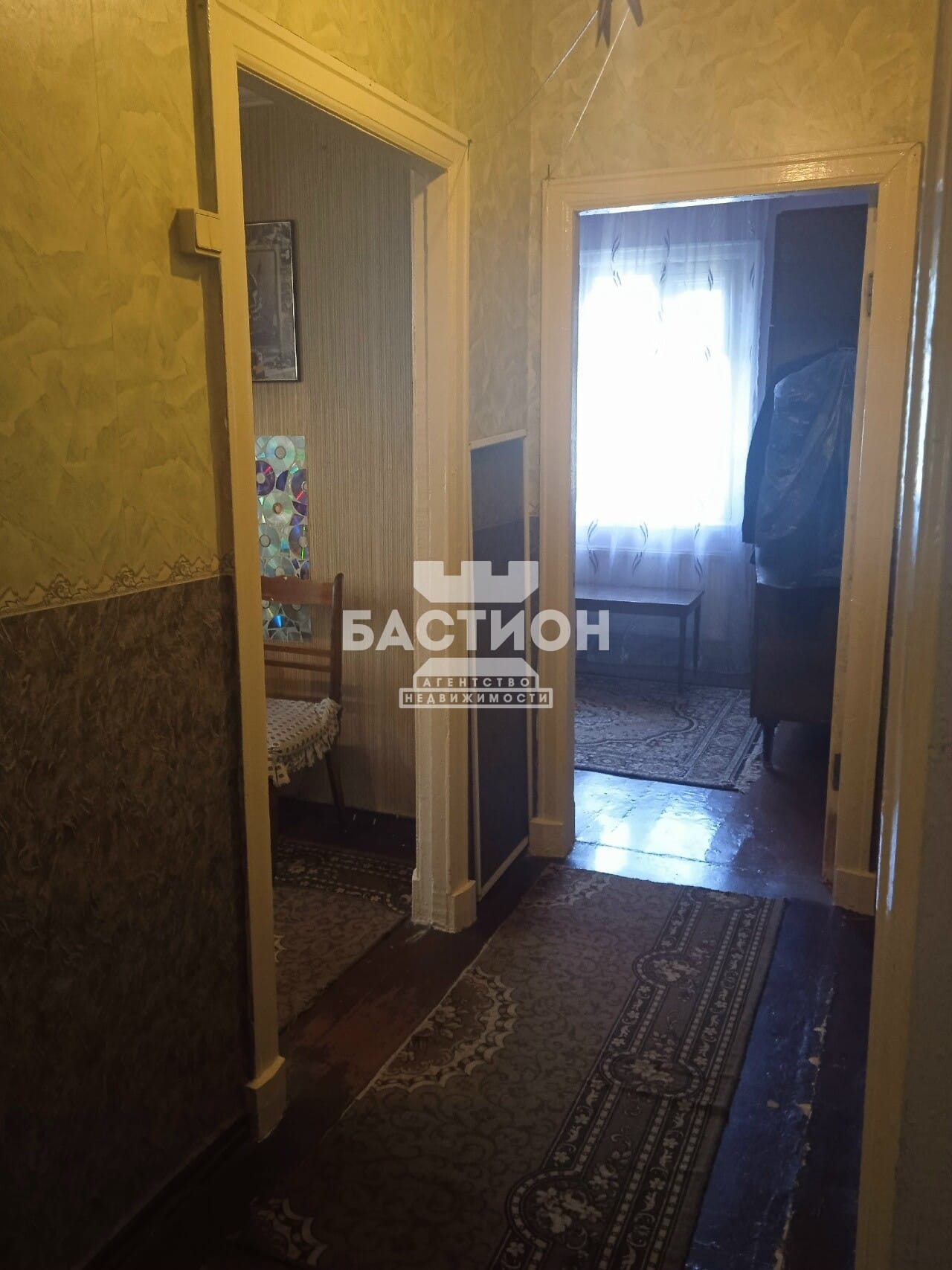 Продаётся двухкомнатная квартира, 47,2 м²