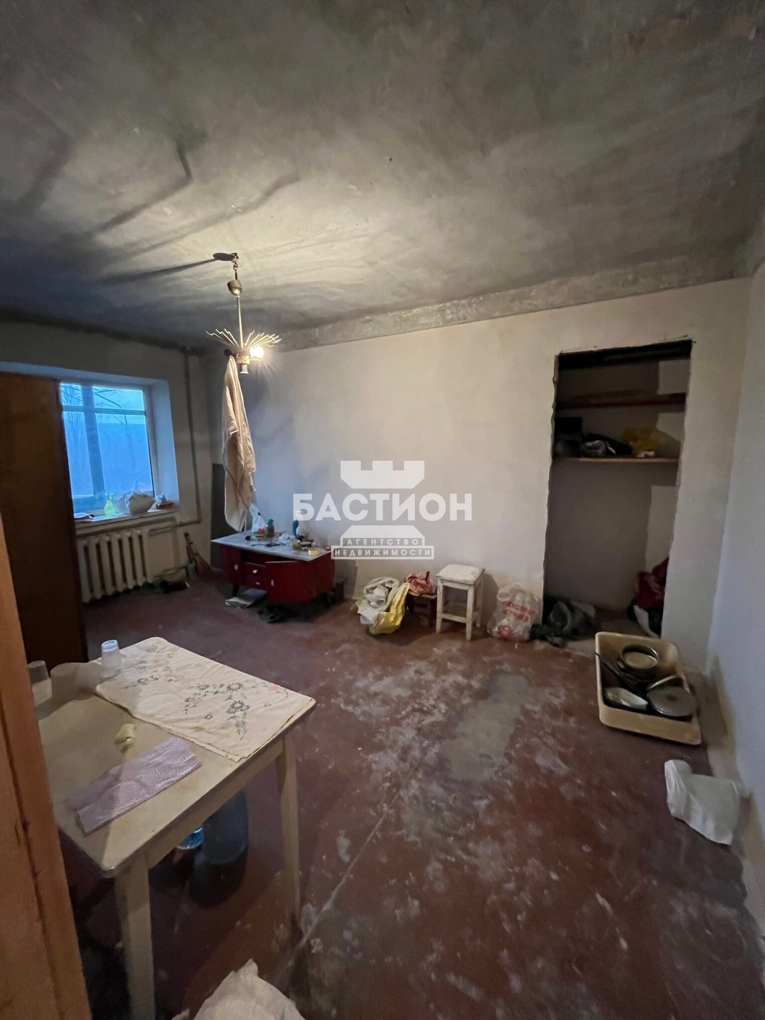 Продаётся однокомнатная квартира, 26 м²