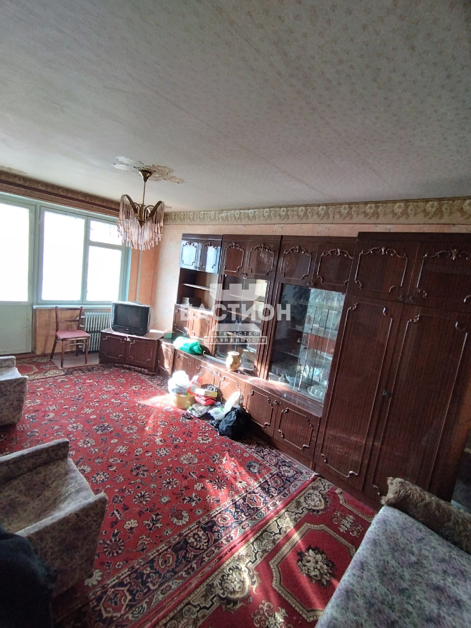 Продаётся двухкомнатная квартира, 47 м²