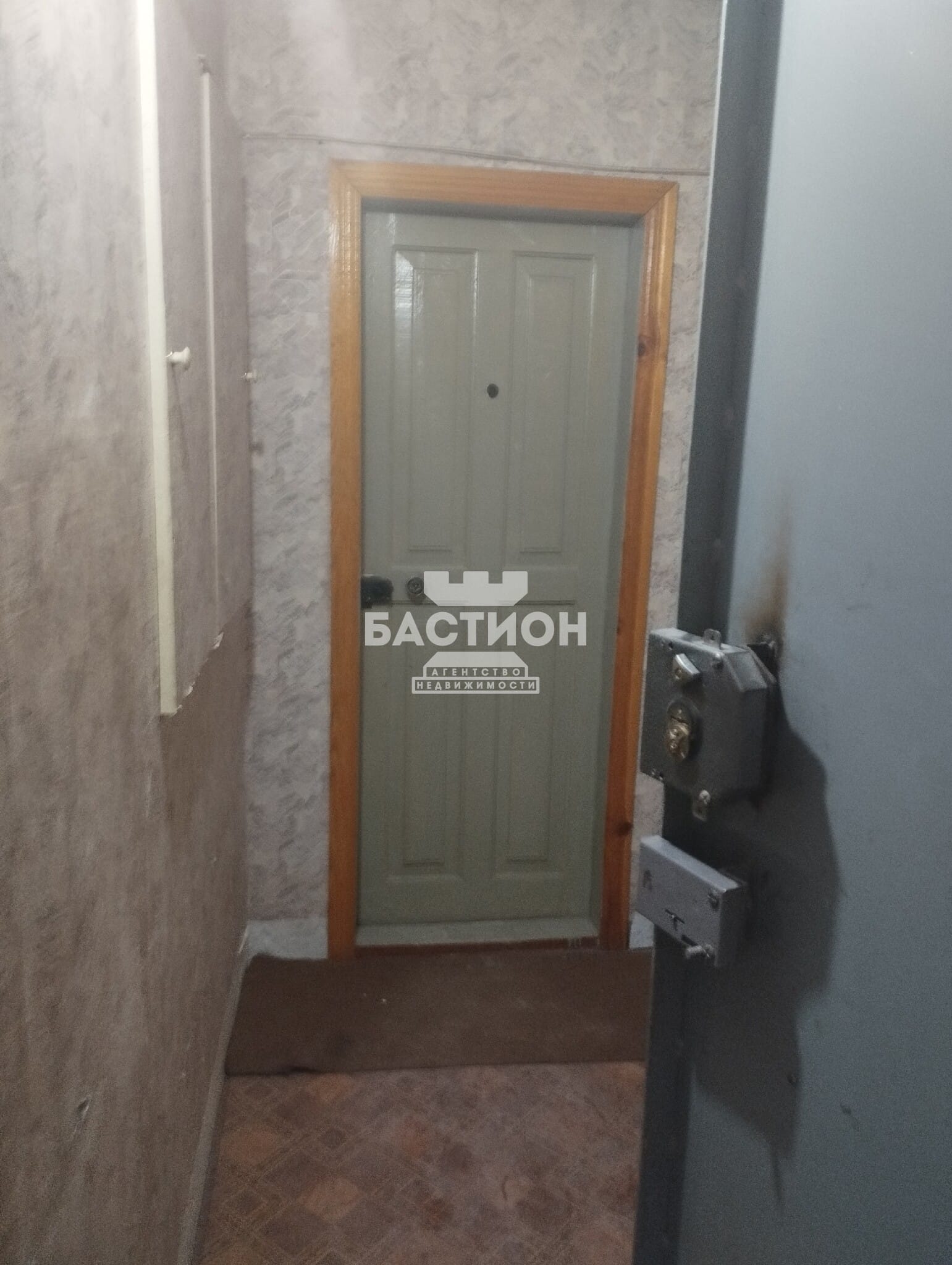 Продаётся трёхкомнатная квартира, 72,5 м²