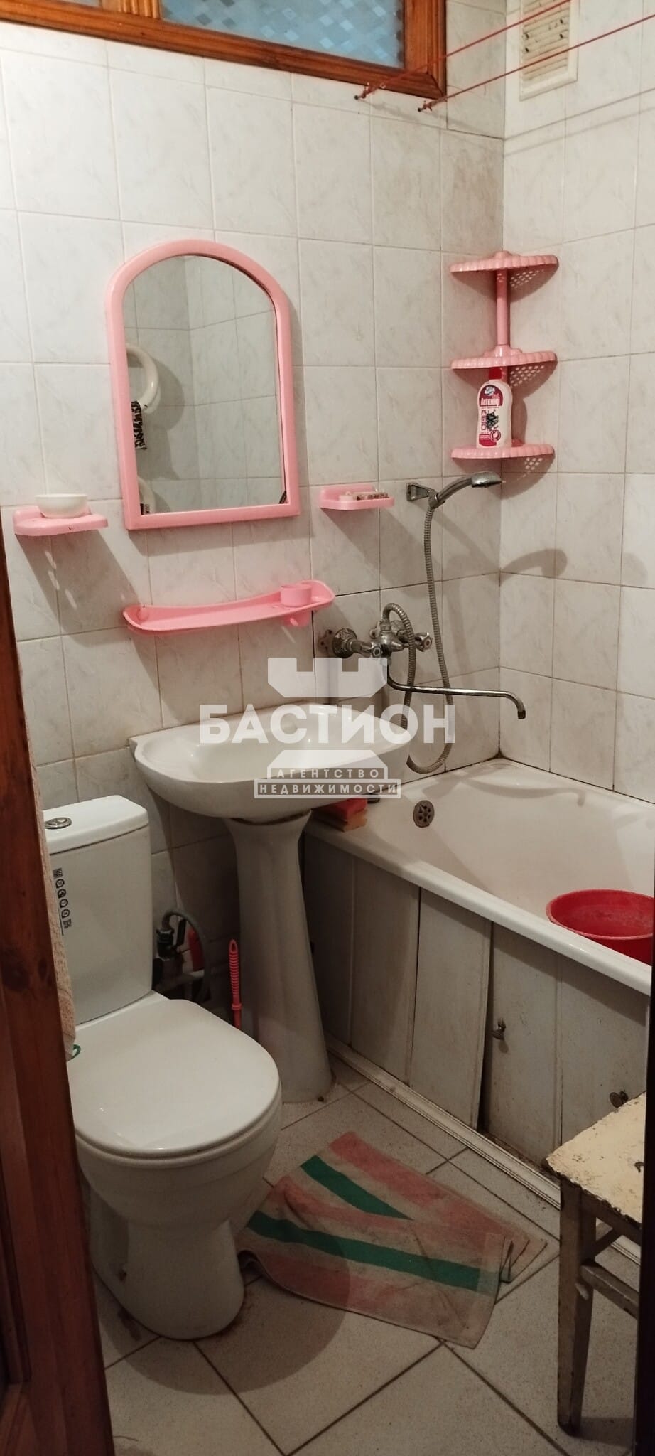 Продаётся двухкомнатная квартира, 42,7 м²