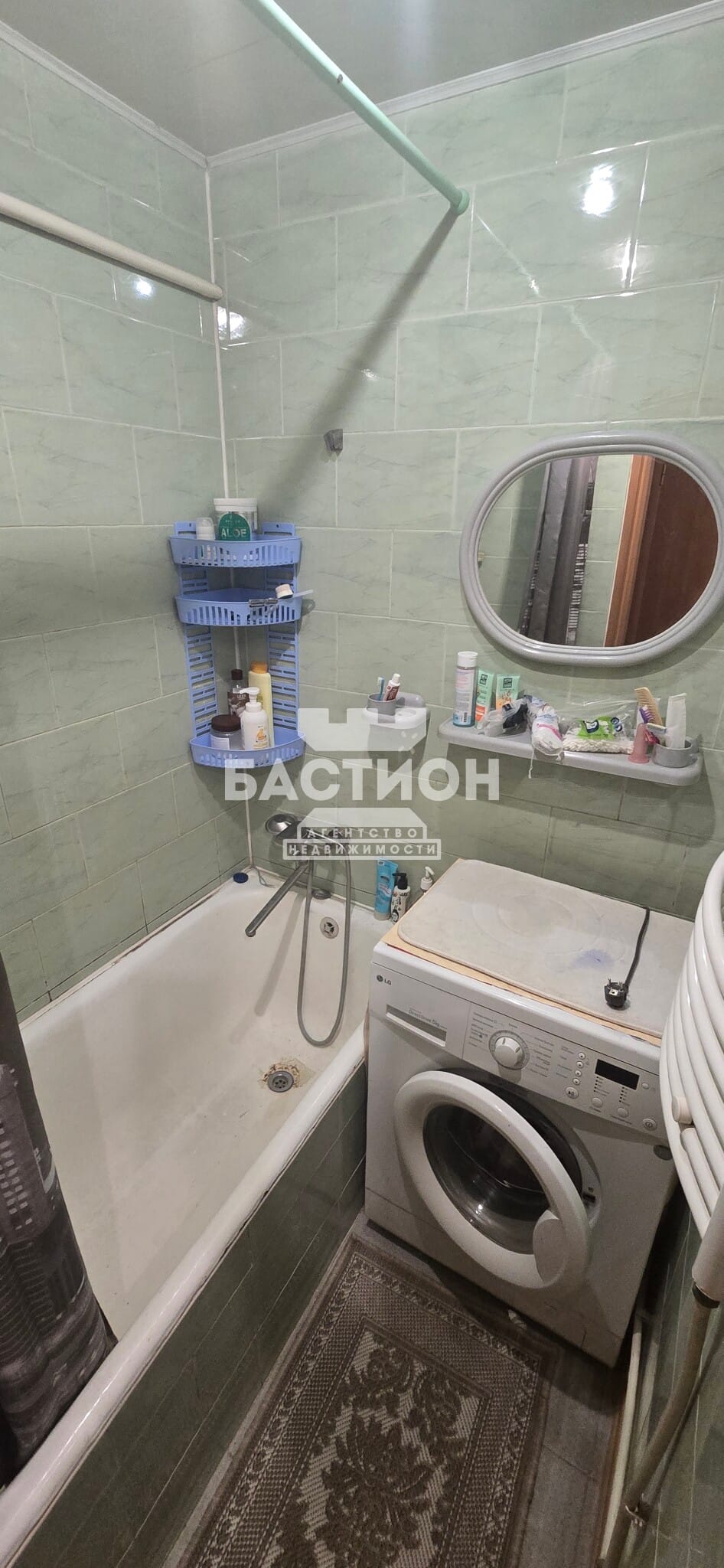 Продаётся двухкомнатная квартира, 40,9 м²