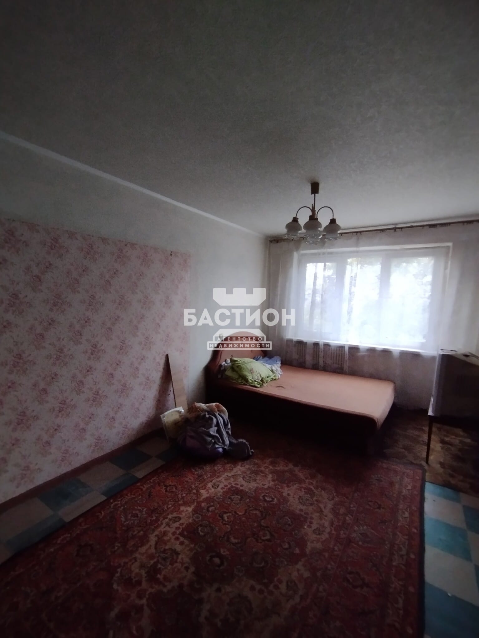 Продаётся трёхкомнатная квартира, 68 м²