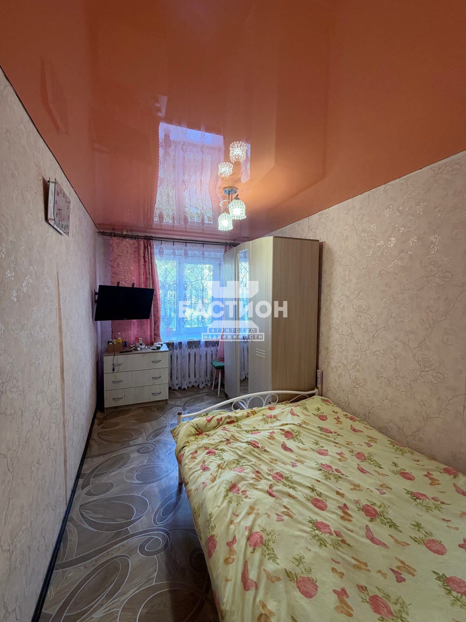 Продаётся двухкомнатная квартира, 45 м²