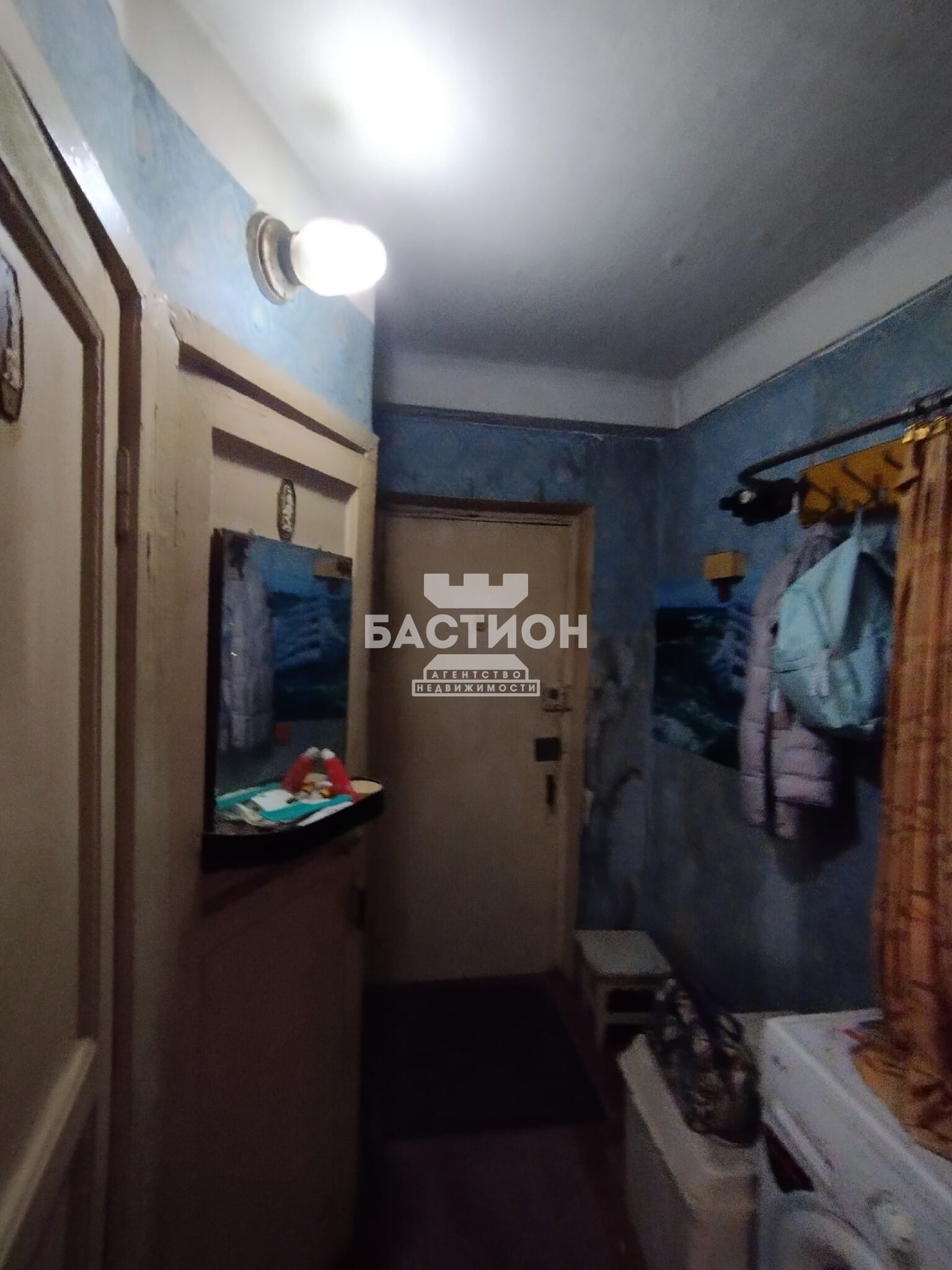 Продаётся двухкомнатная квартира, 43 м²