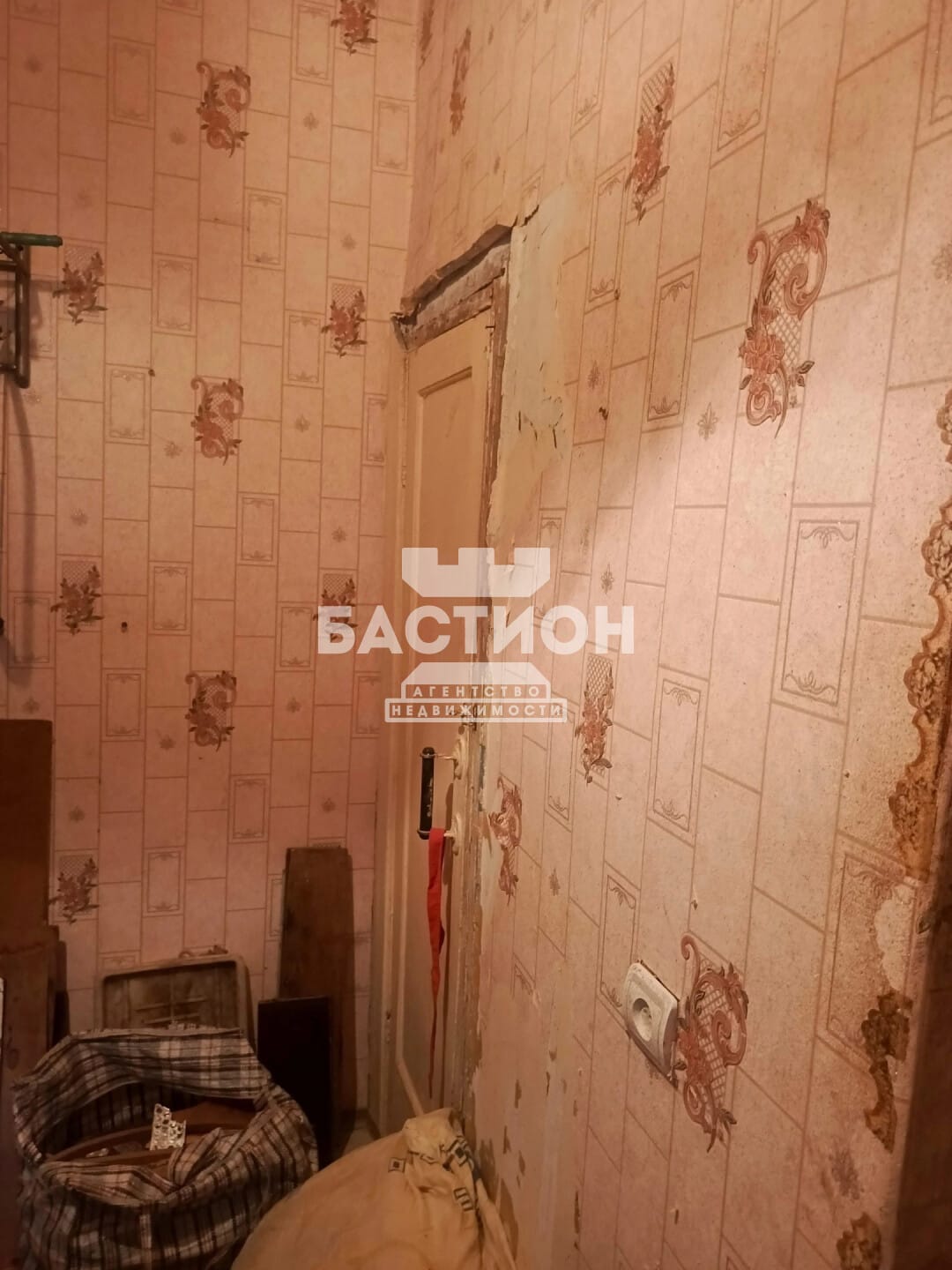 Продаётся двухкомнатная квартира, 50 м²
