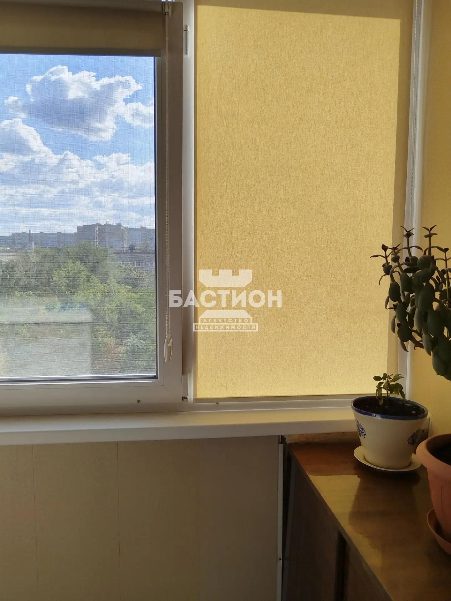 Продаётся однокомнатная квартира, 34,7 м²