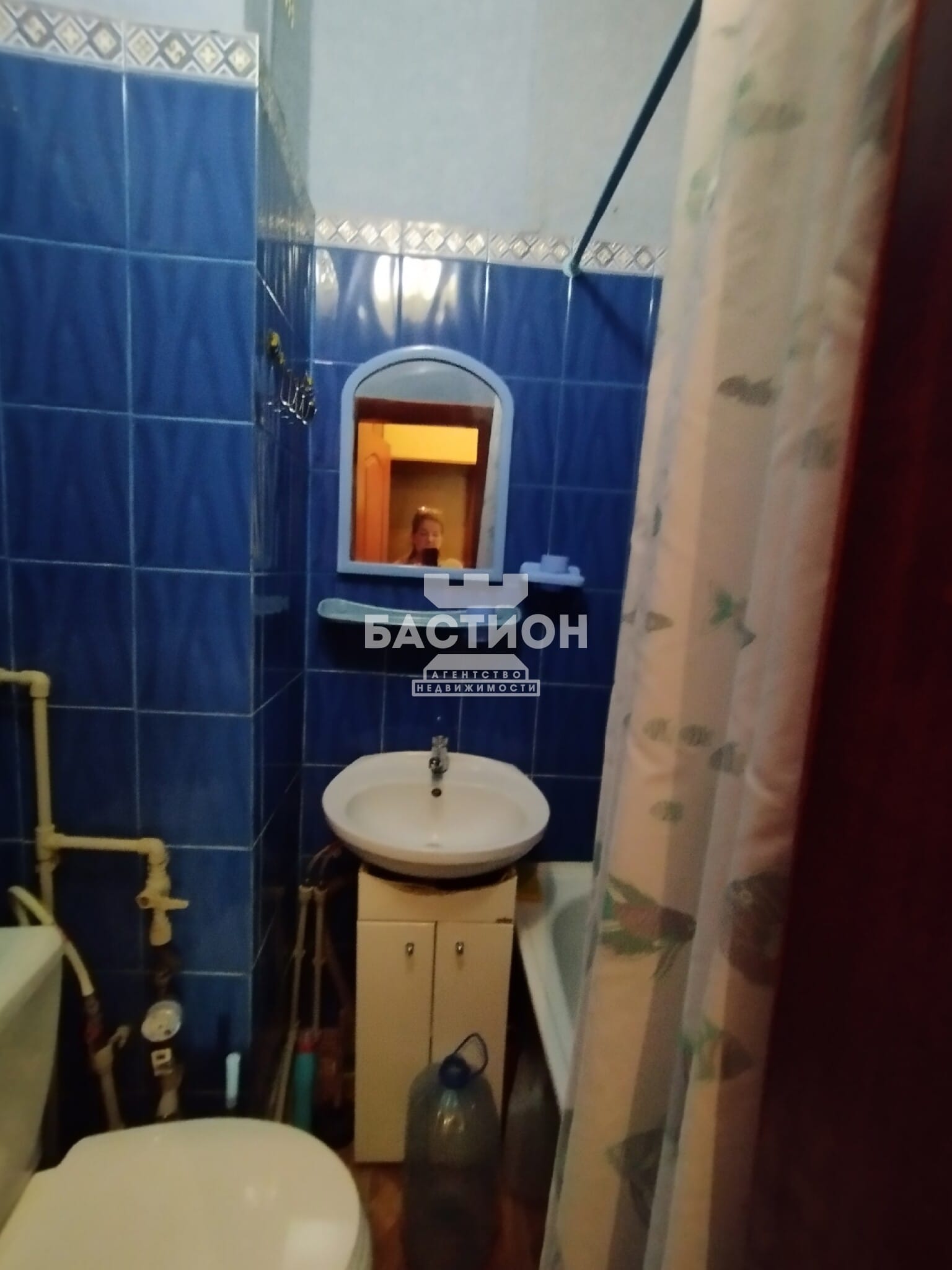 Продаётся двухкомнатная квартира, 49 м²