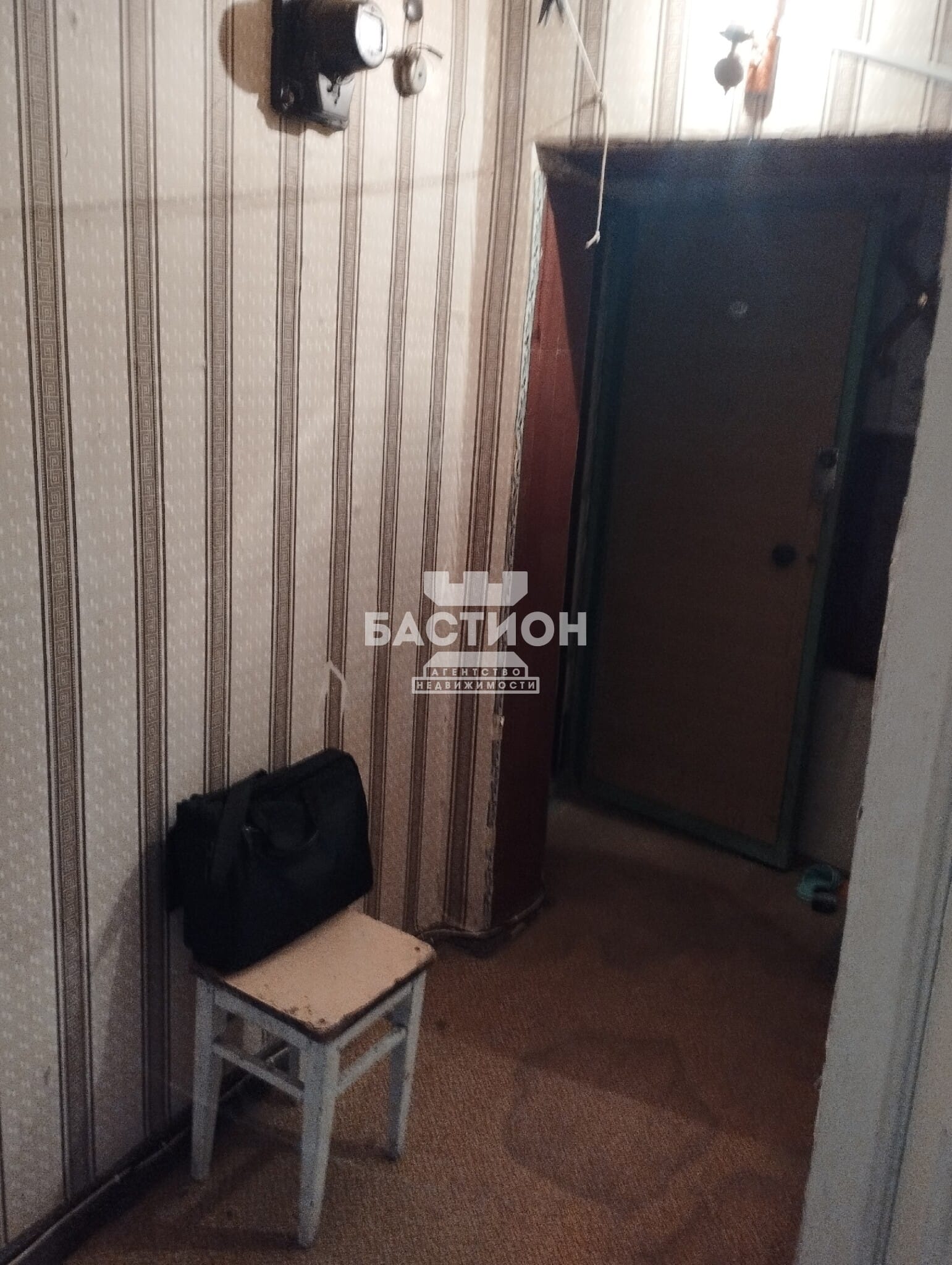 Продаётся двухкомнатная квартира, 42 м²