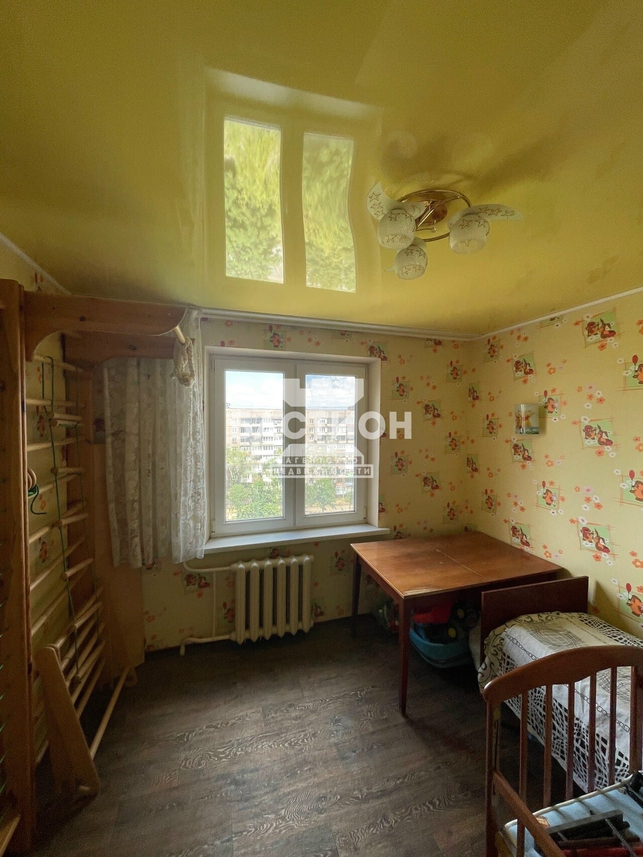 Продаётся трёхкомнатная квартира, 64,4 м²