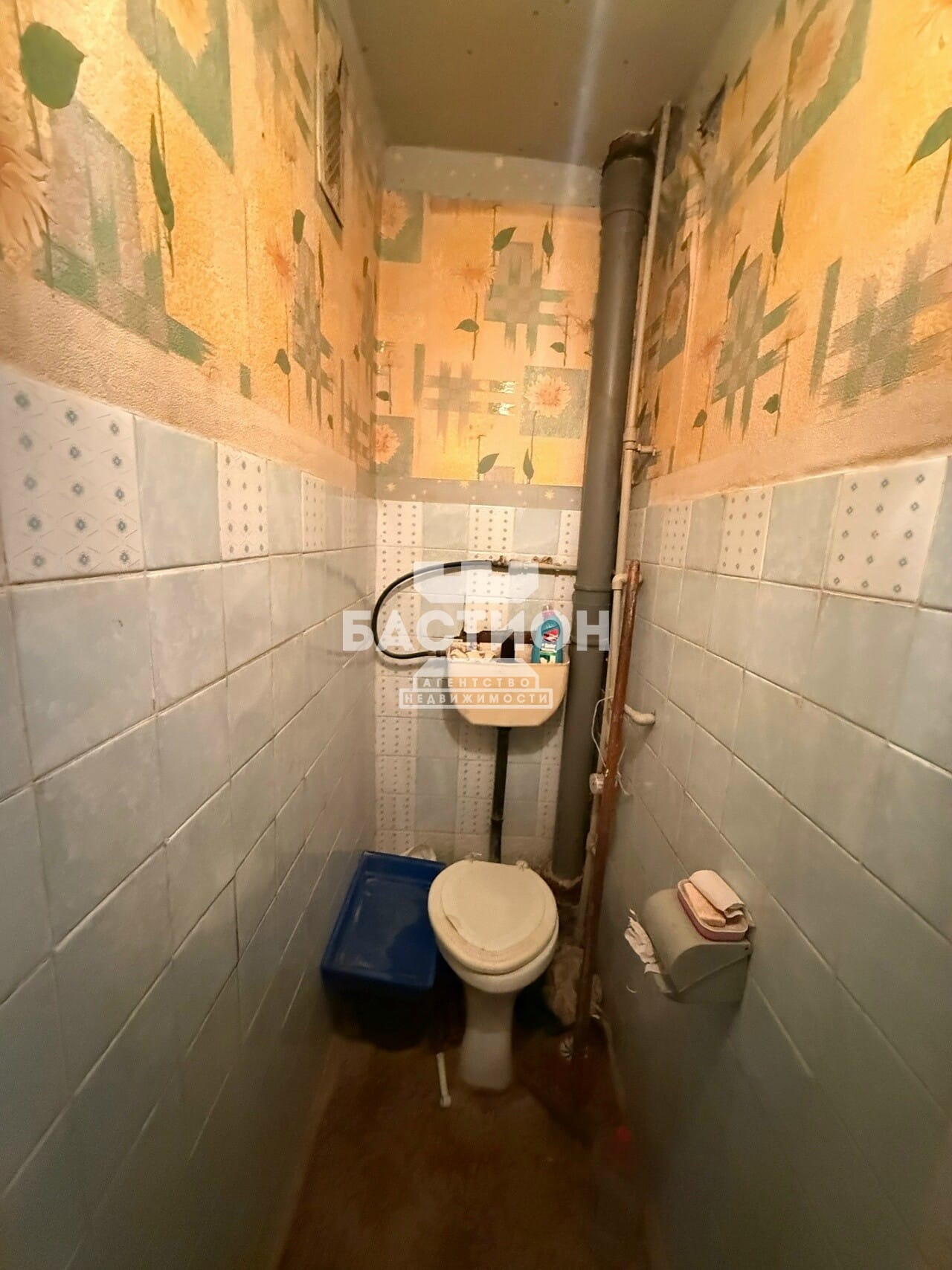 Продаётся четырёхкомнатная квартира, 88 м²
