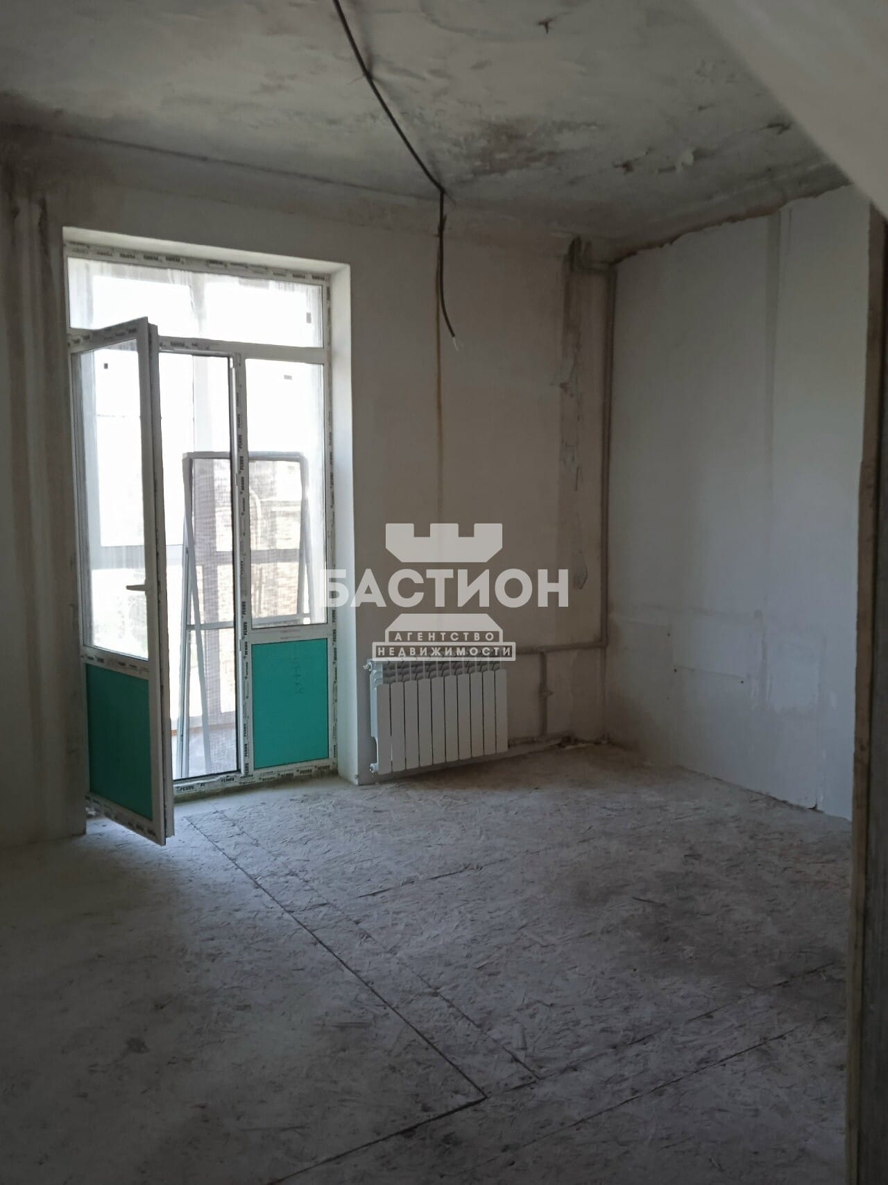 Продаётся трёхкомнатная квартира, 68 м²