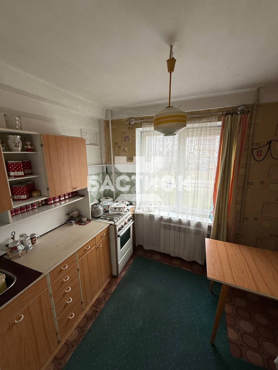 Продаётся двухкомнатная квартира, 52 м²