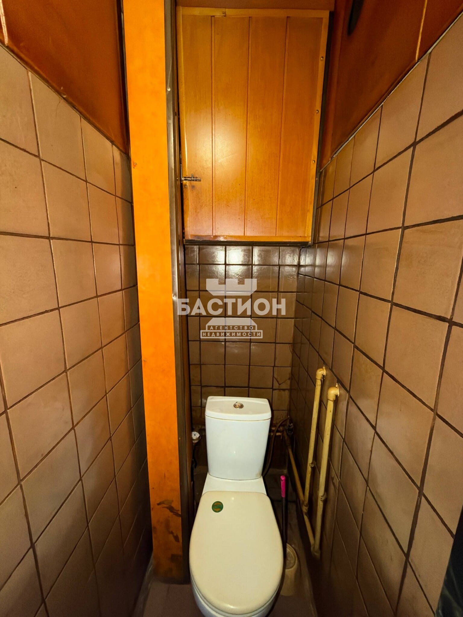 Продаётся трёхкомнатная квартира, 68,5 м²