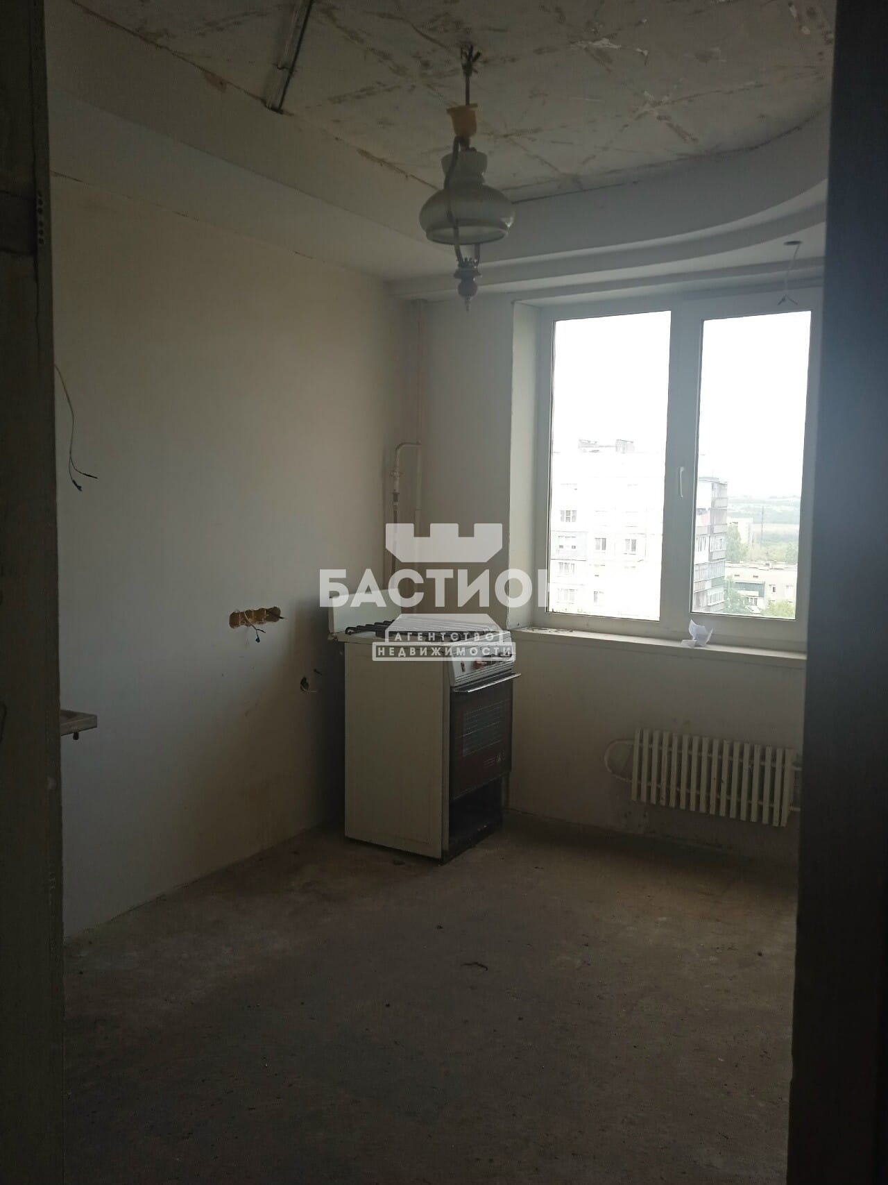 Продаётся трёхкомнатная квартира, 62,5 м²