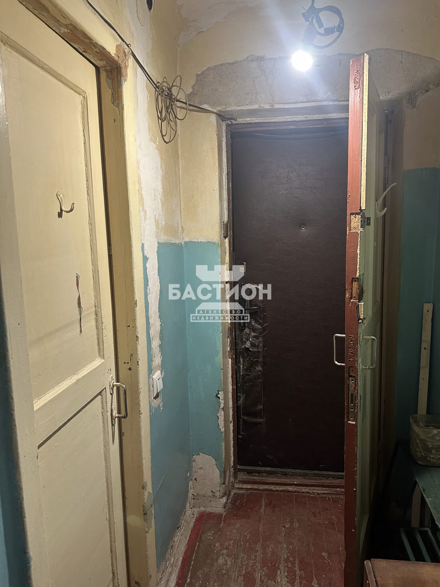 Продаётся однокомнатная квартира, 30,6 м²