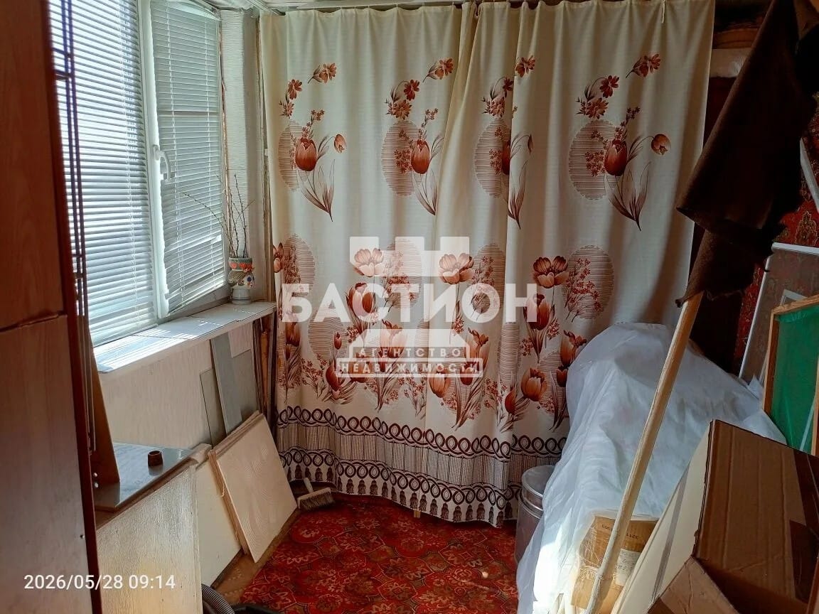 Продаётся трёхкомнатная квартира, 72 м²